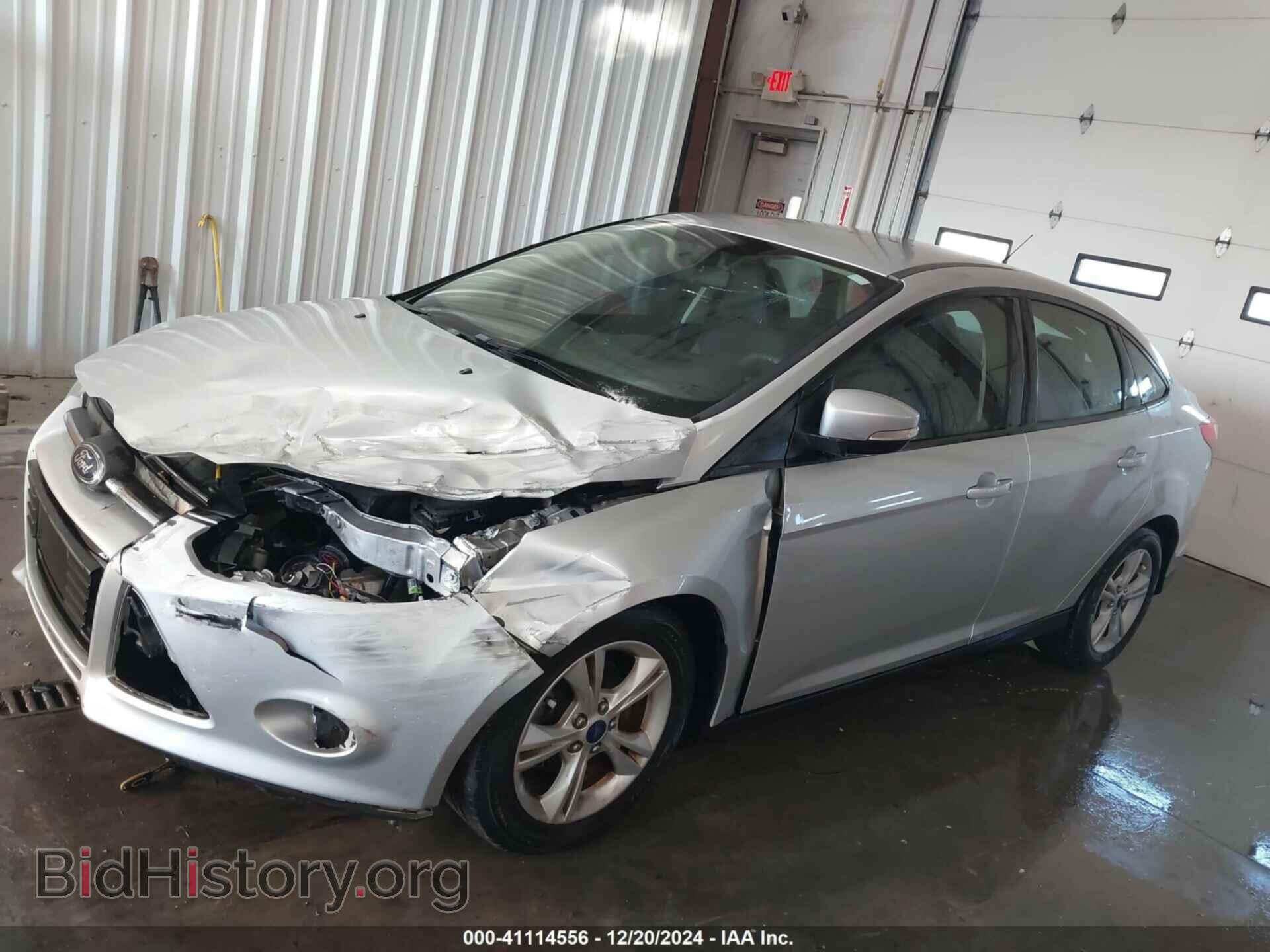 2014 FORD FOCUS - VIN: 1FADP3F25EL431193 - Фото 14