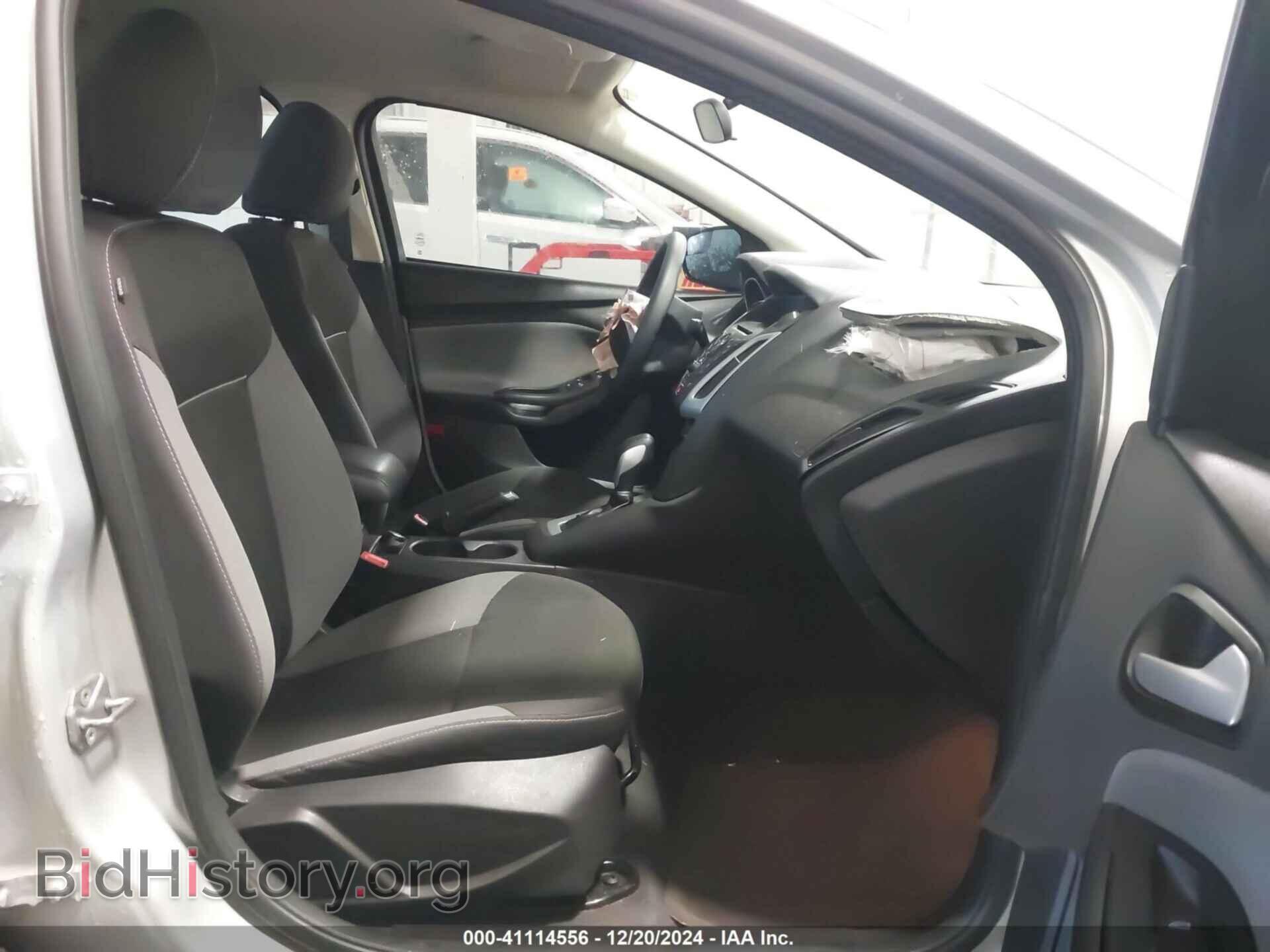 2014 FORD FOCUS - VIN: 1FADP3F25EL431193 - Фото 5