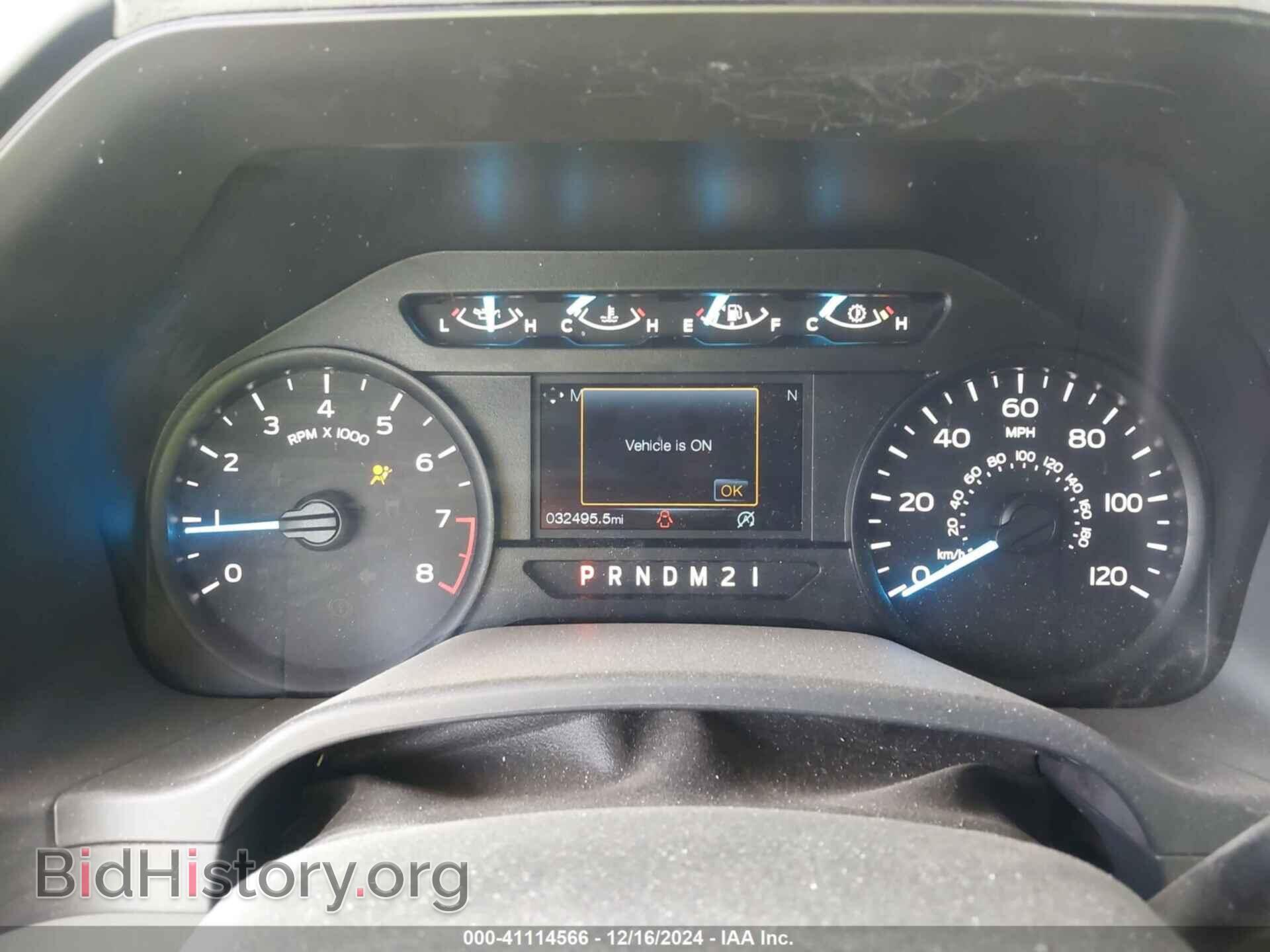2019 FORD F-150 - VIN: 1FTEW1CB1KKF03650 - Фото 7