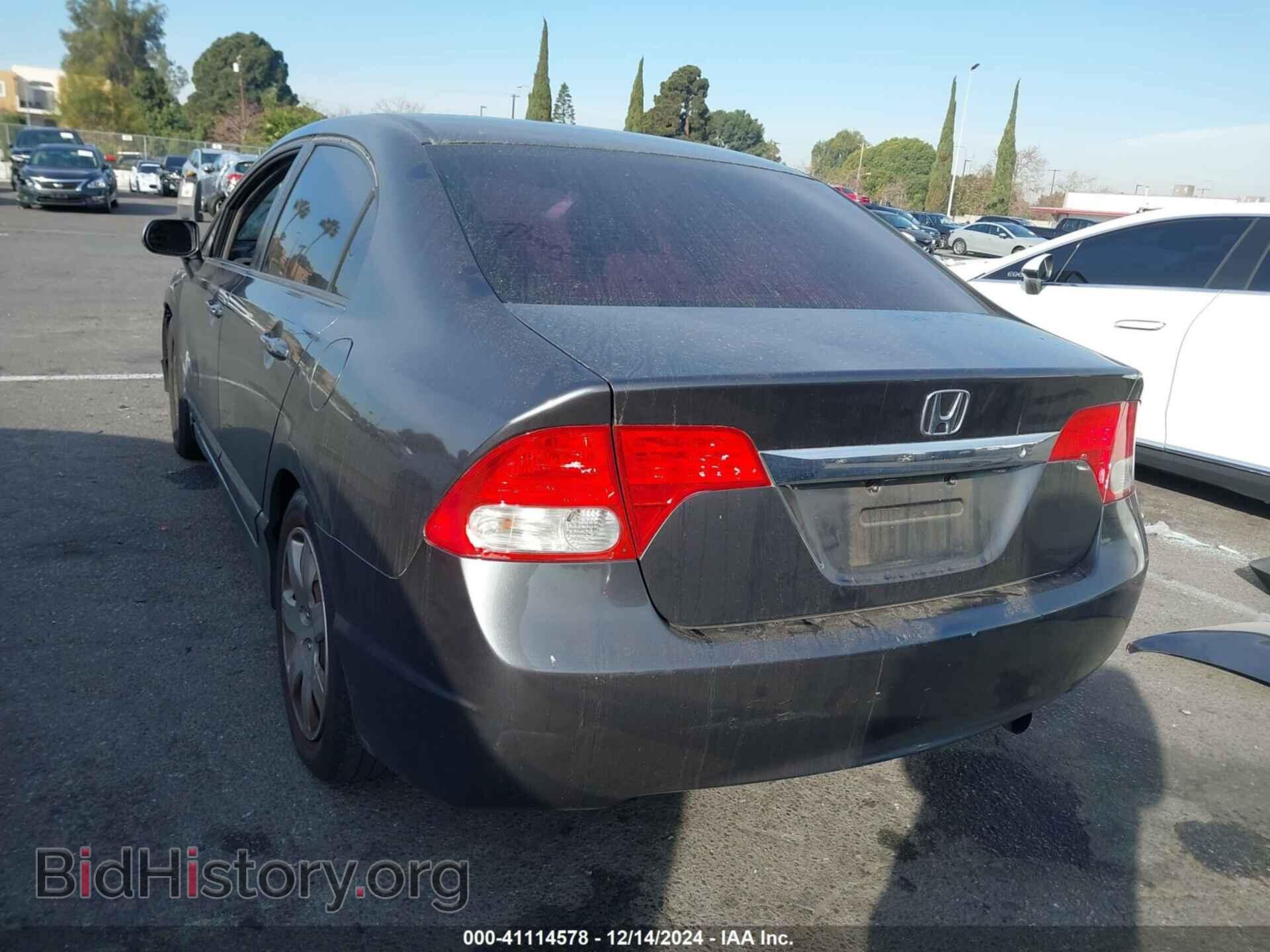 2011 HONDA CIVIC - VIN: 2HGFA1F53BH305394 - Фото 3