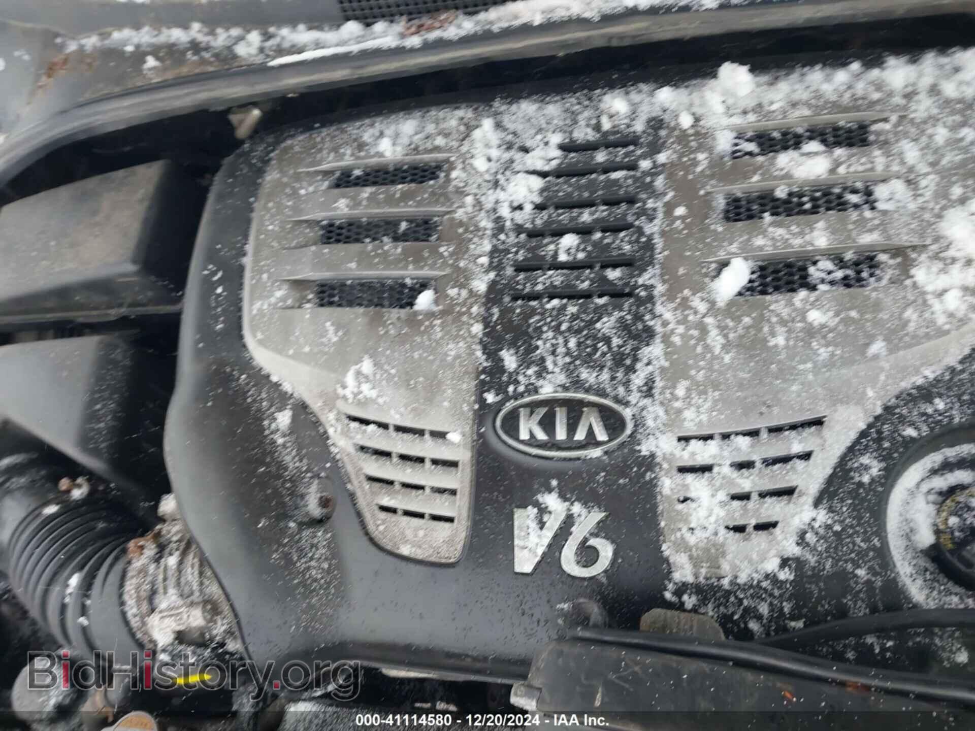 2007 KIA SORENTO - VIN: KNDJD736575693680 - Фото 10