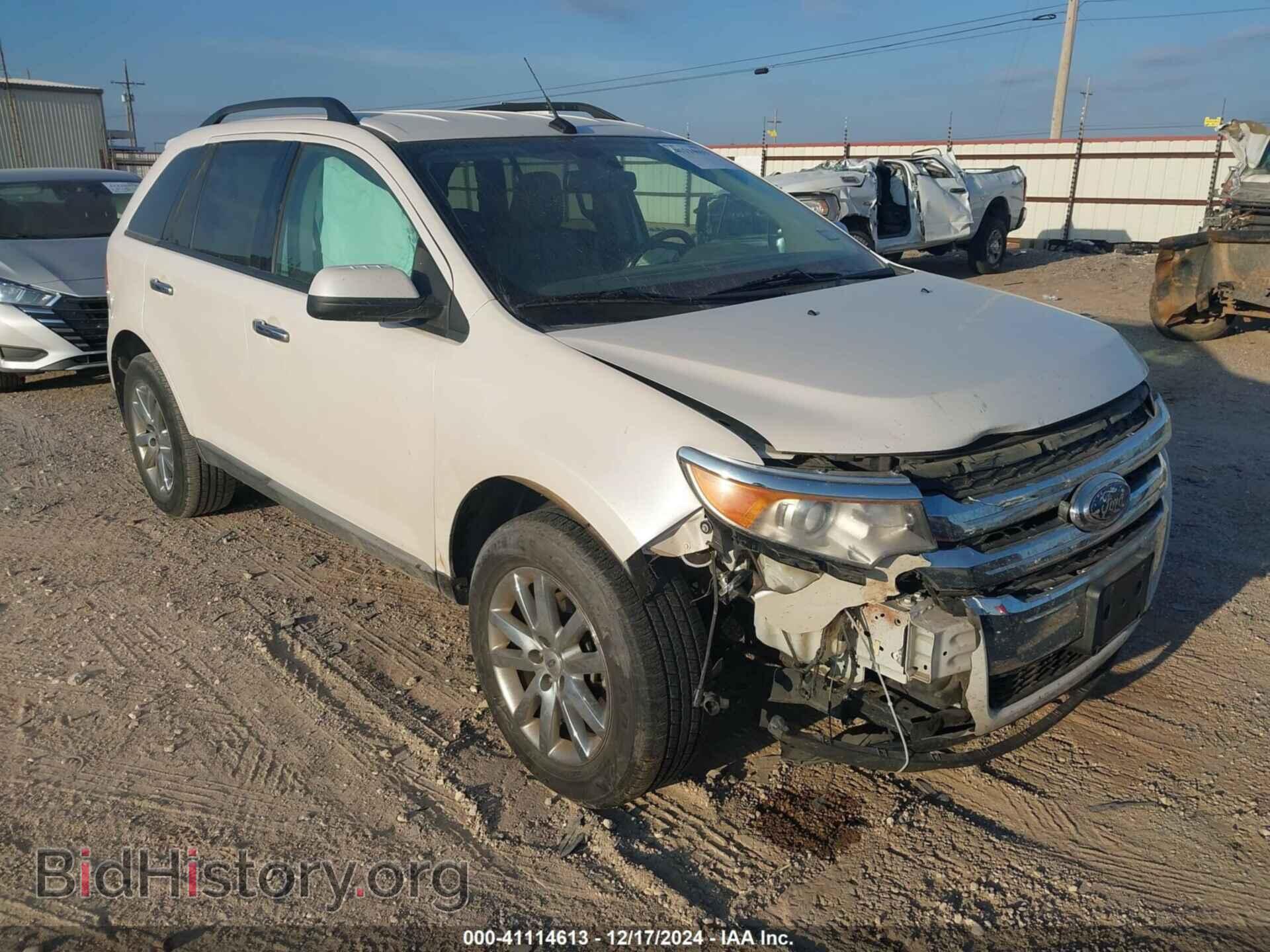 Photo 2FMDK3JC8BBB54703 - FORD EDGE 2011
