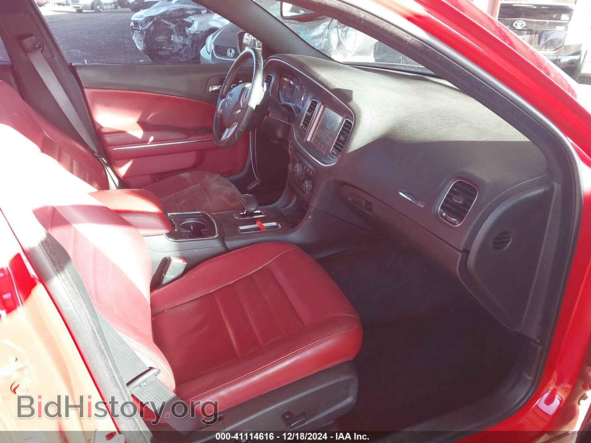 2014 DODGE CHARGER - VIN: 2C3CDXHG2EH334078 - Фото 5