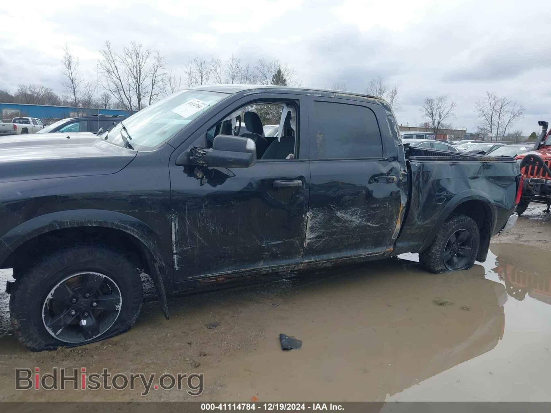 2016 RAM 1500 - VIN: 1C6RR7TT9GS165322 - Фото 6