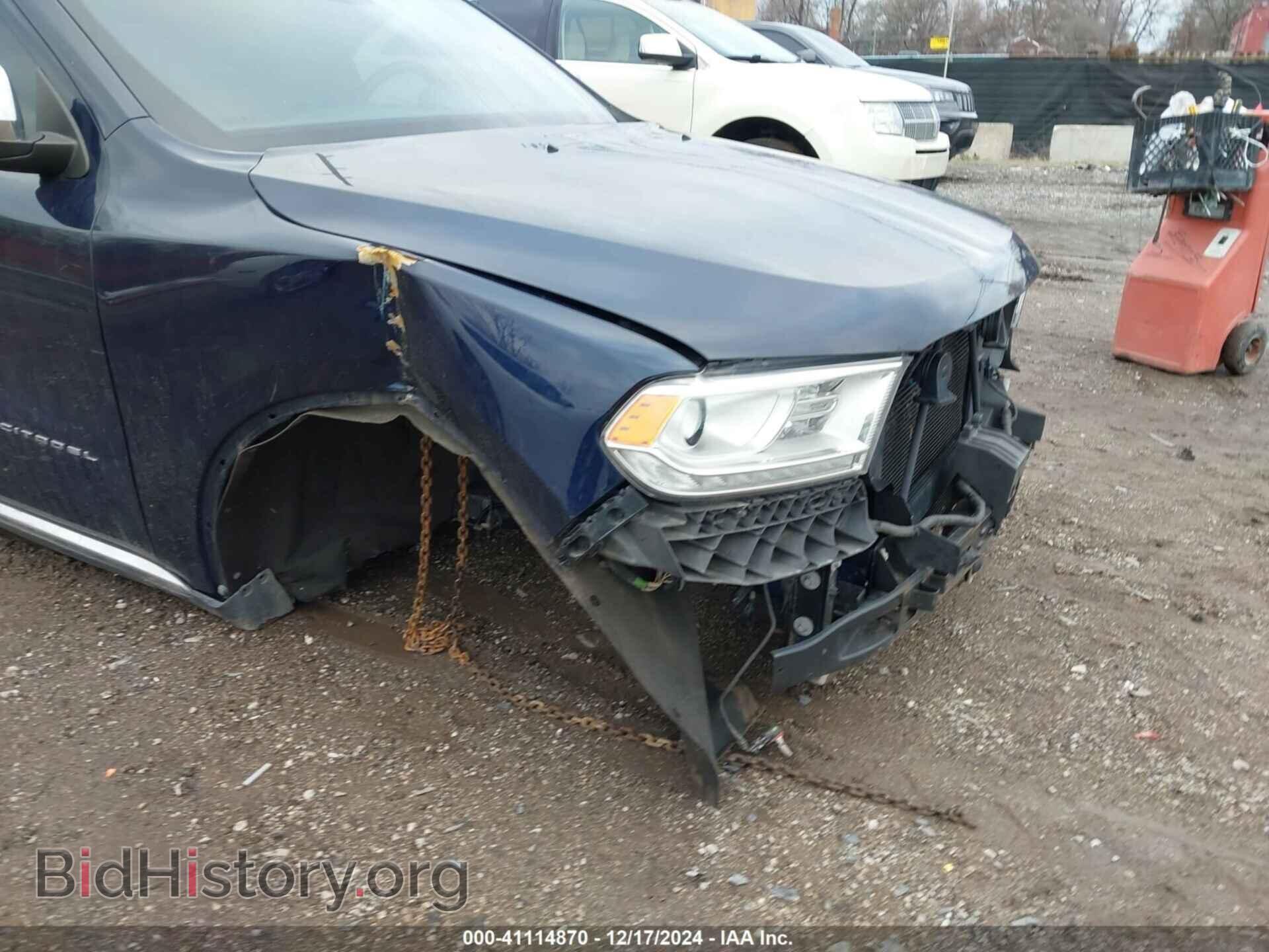 2014 DODGE DURANGO - VIN: 1C4SDJET4EC543329 - Photo 6