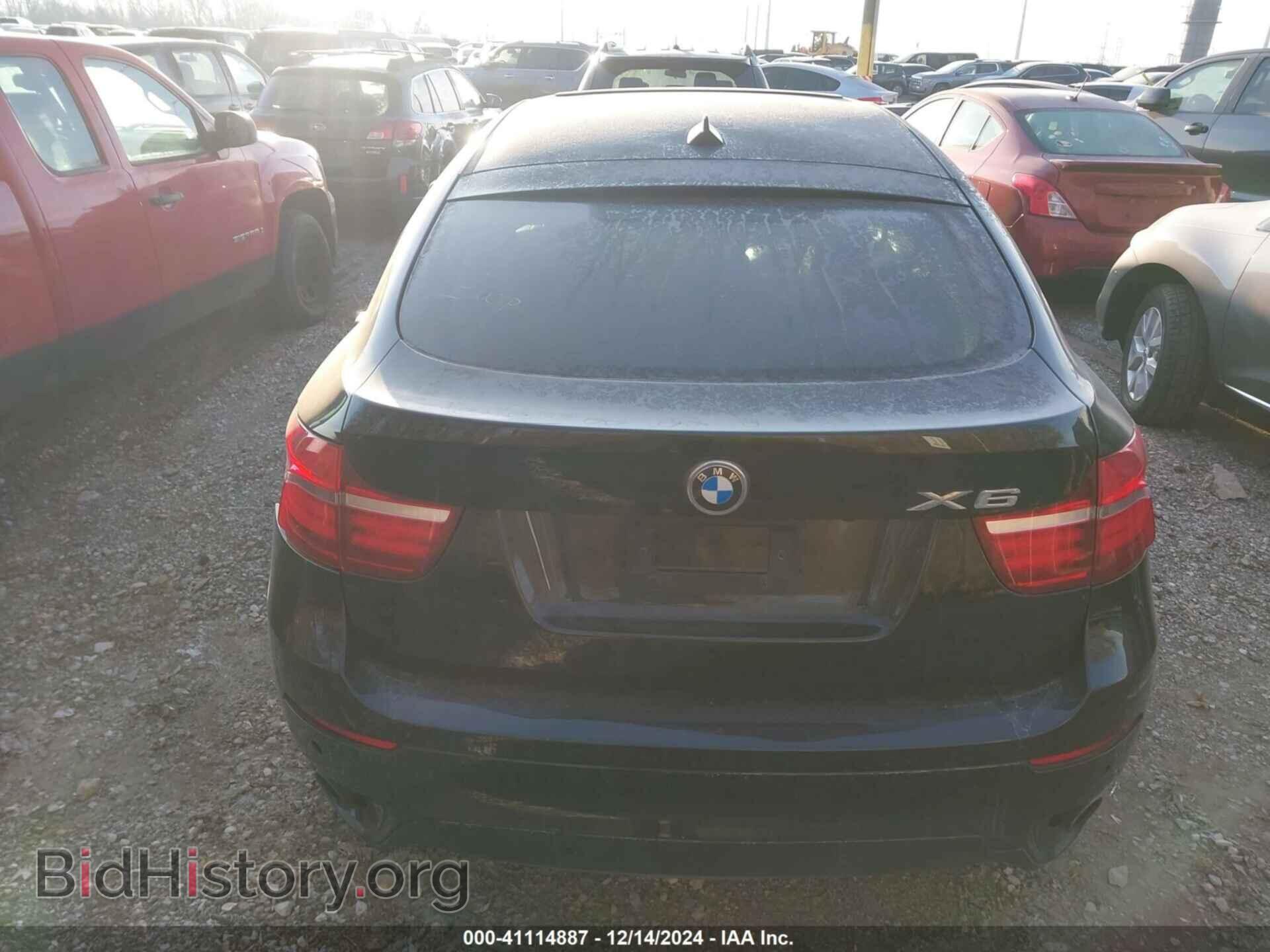 2014 BMW X6 - VIN: 5UXFG2C59E0C45073 - Фото 16