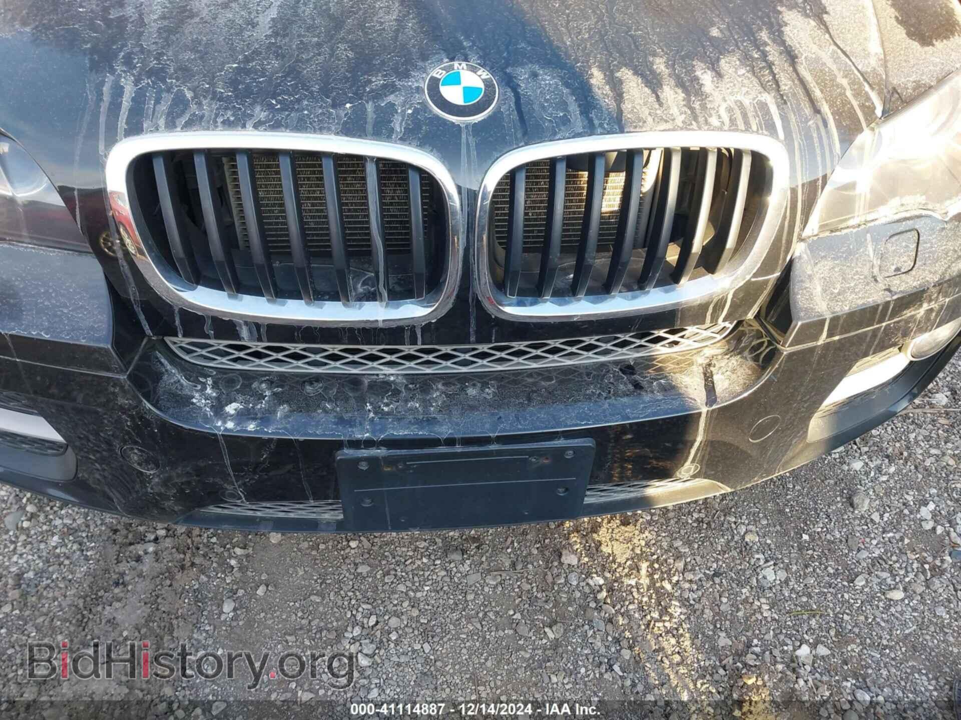 2014 BMW X6 - VIN: 5UXFG2C59E0C45073 - Фото 6