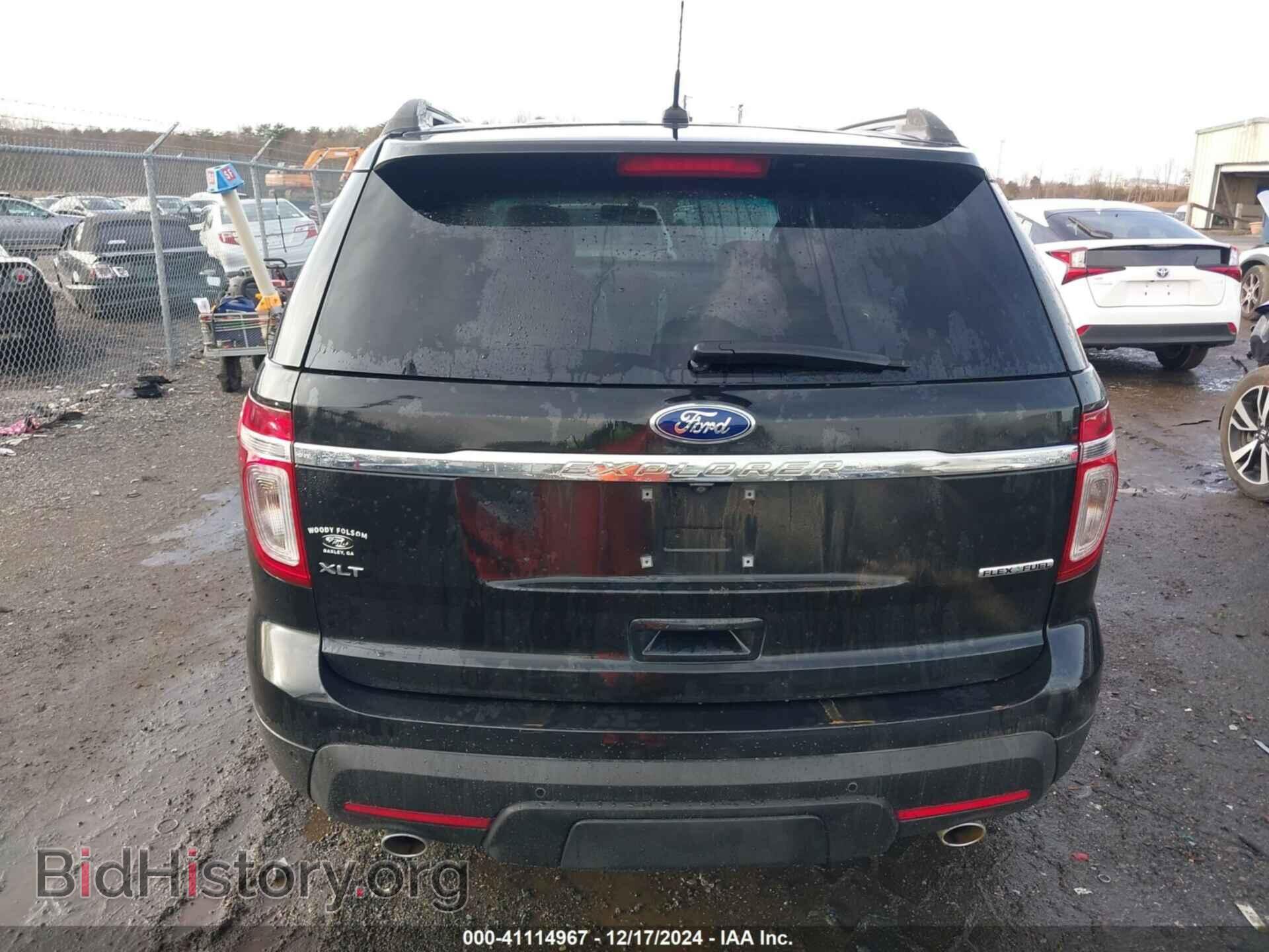 2015 FORD EXPLORER - VIN: 1FM5K7D80FGA82719 - Photo 16