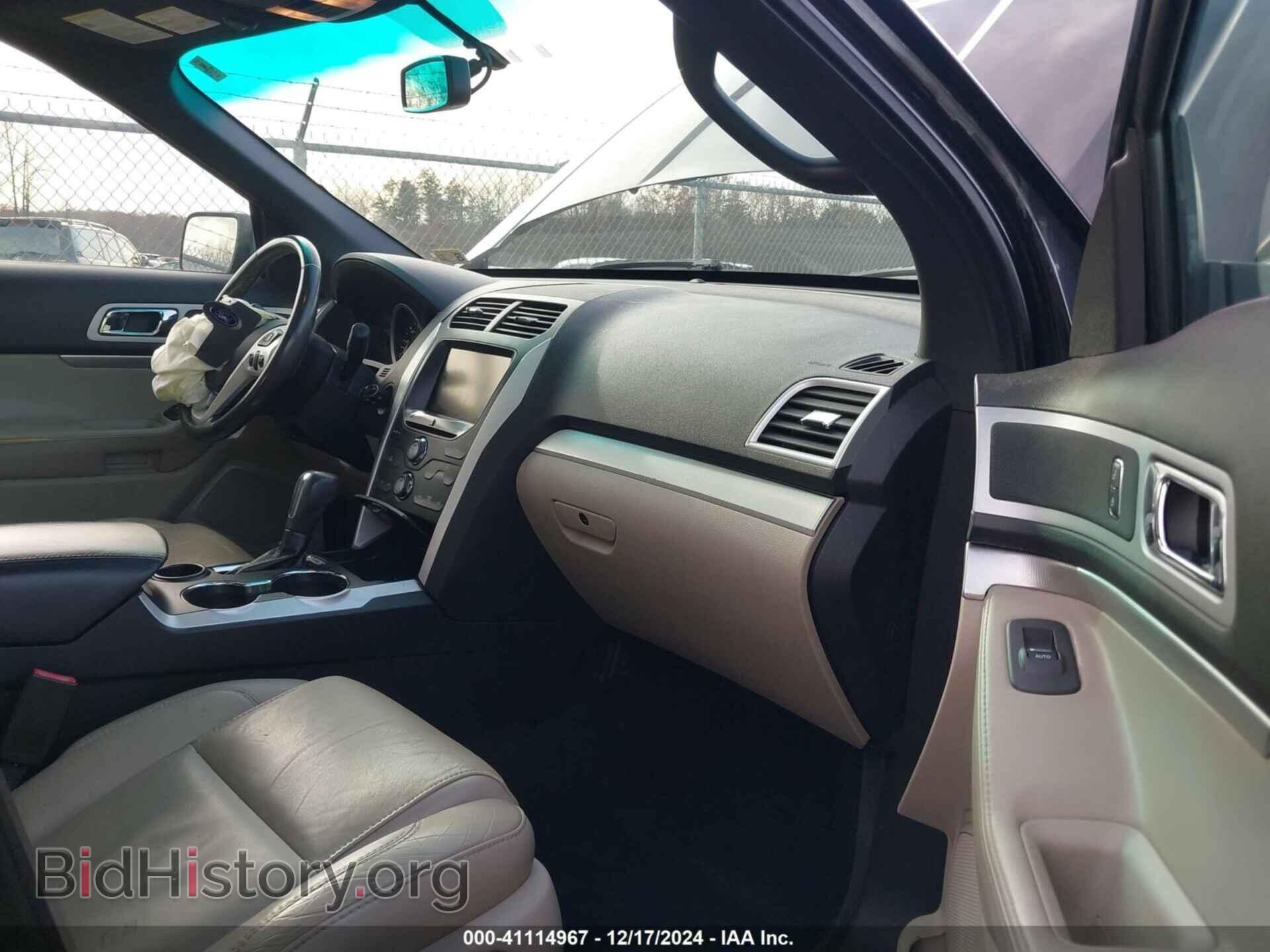 2015 FORD EXPLORER - VIN: 1FM5K7D80FGA82719 - Photo 5