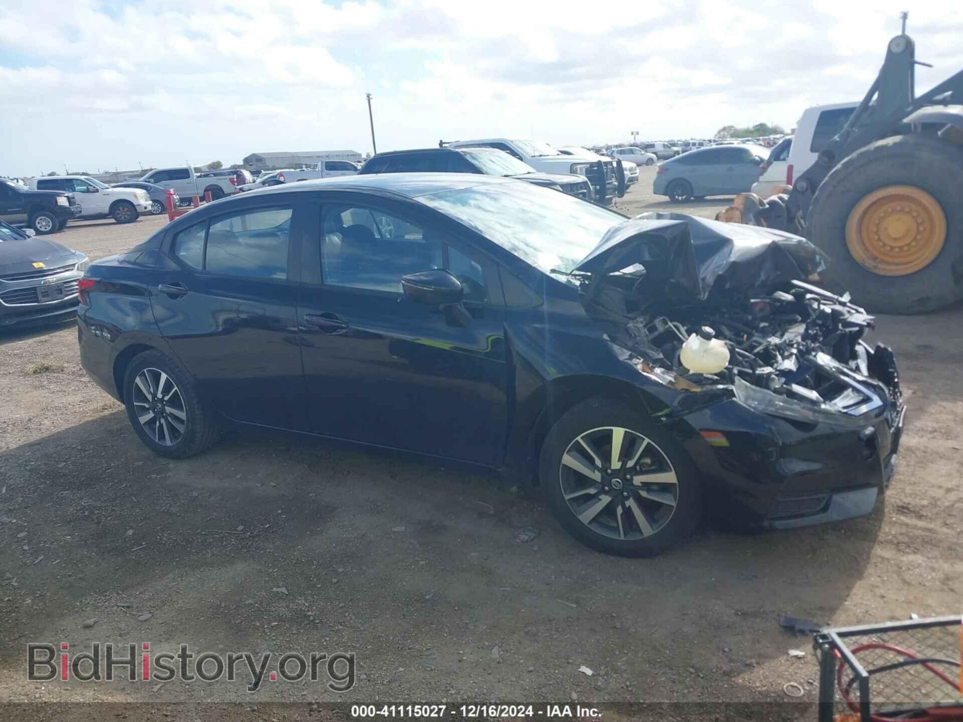 2021 NISSAN VERSA - VIN: 3N1CN8EV2ML876811 - Фото 13