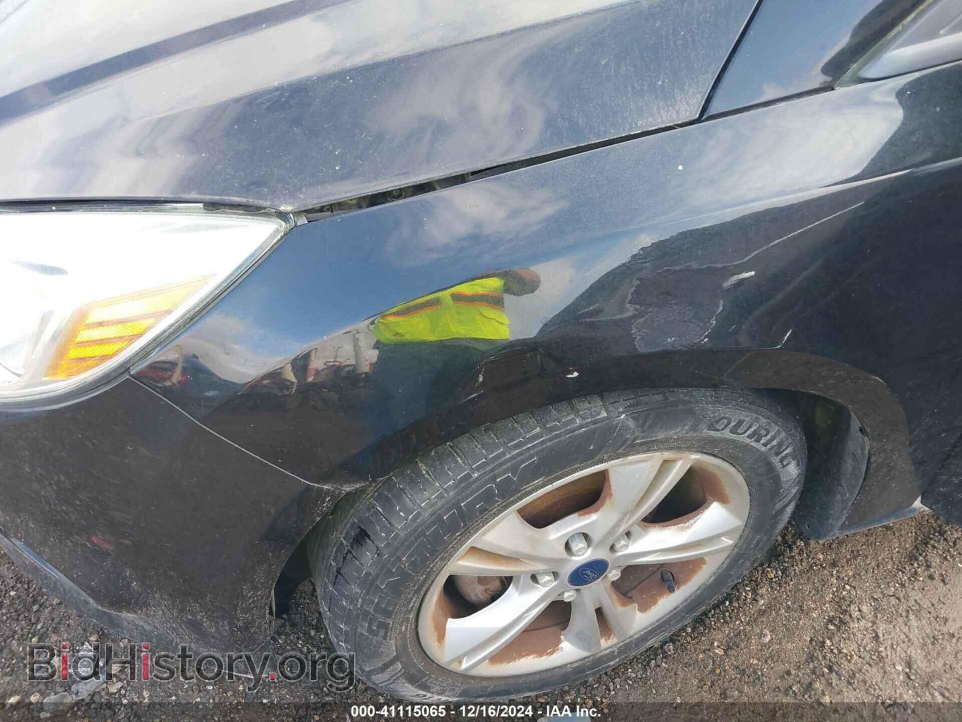 2014 FORD FOCUS - VIN: 1FADP3F25EL280632 - Фото 6