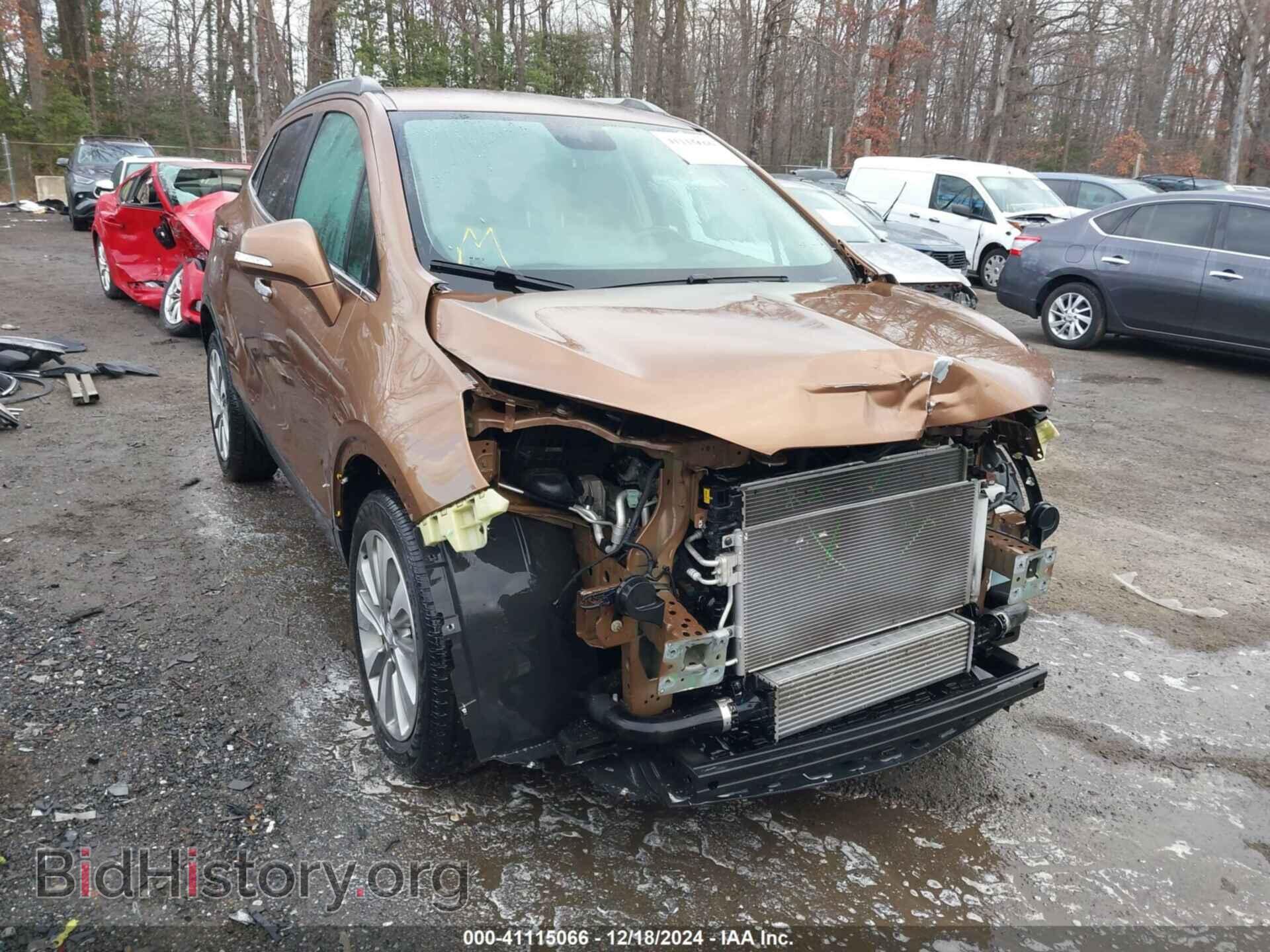 2017 BUICK ENCORE - VIN: KL4CJASB5HB113984 - Photo 6