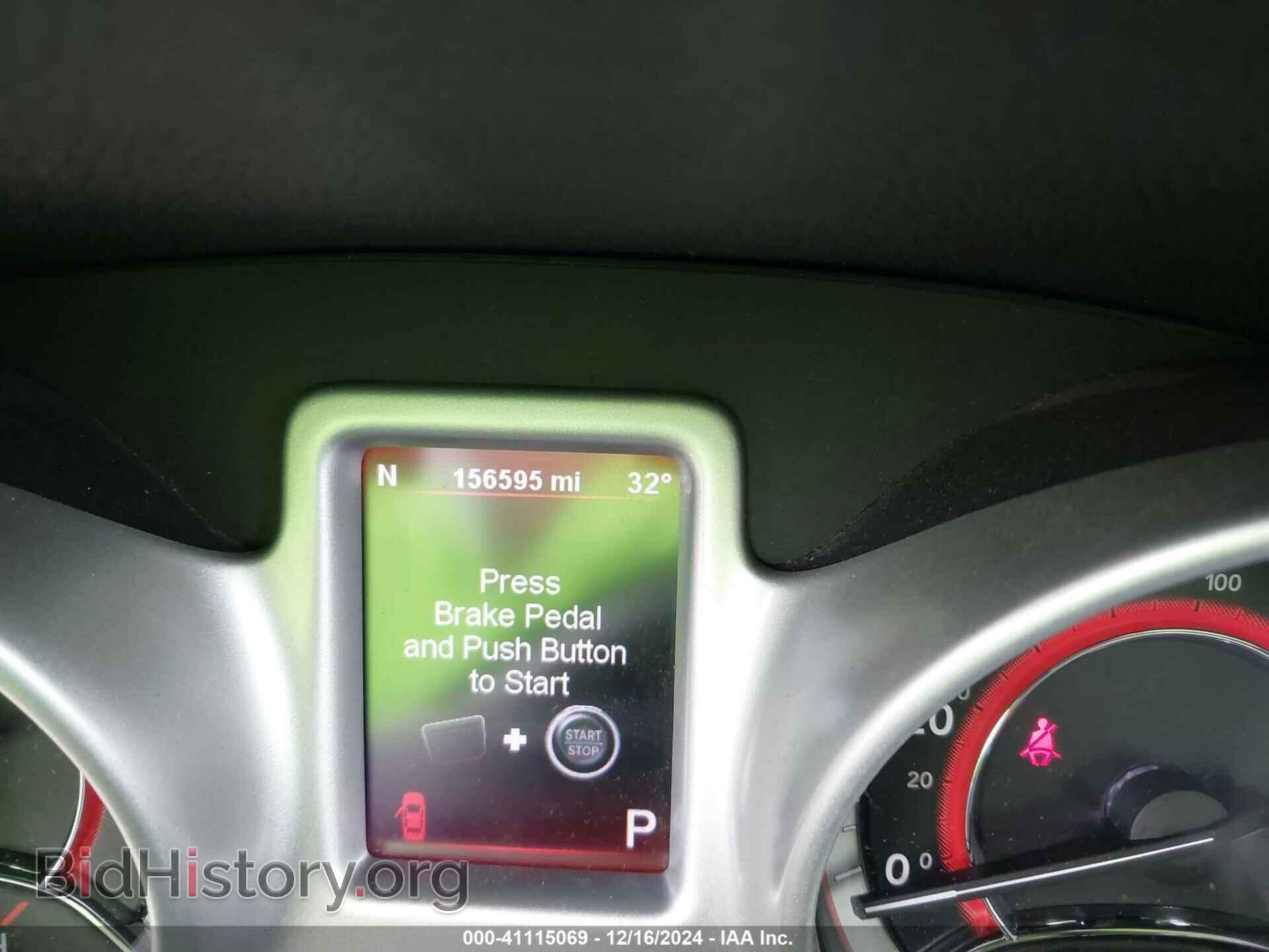 2011 DODGE JOURNEY - VIN: 3D4PH1FG1BT522887 - Фото 7