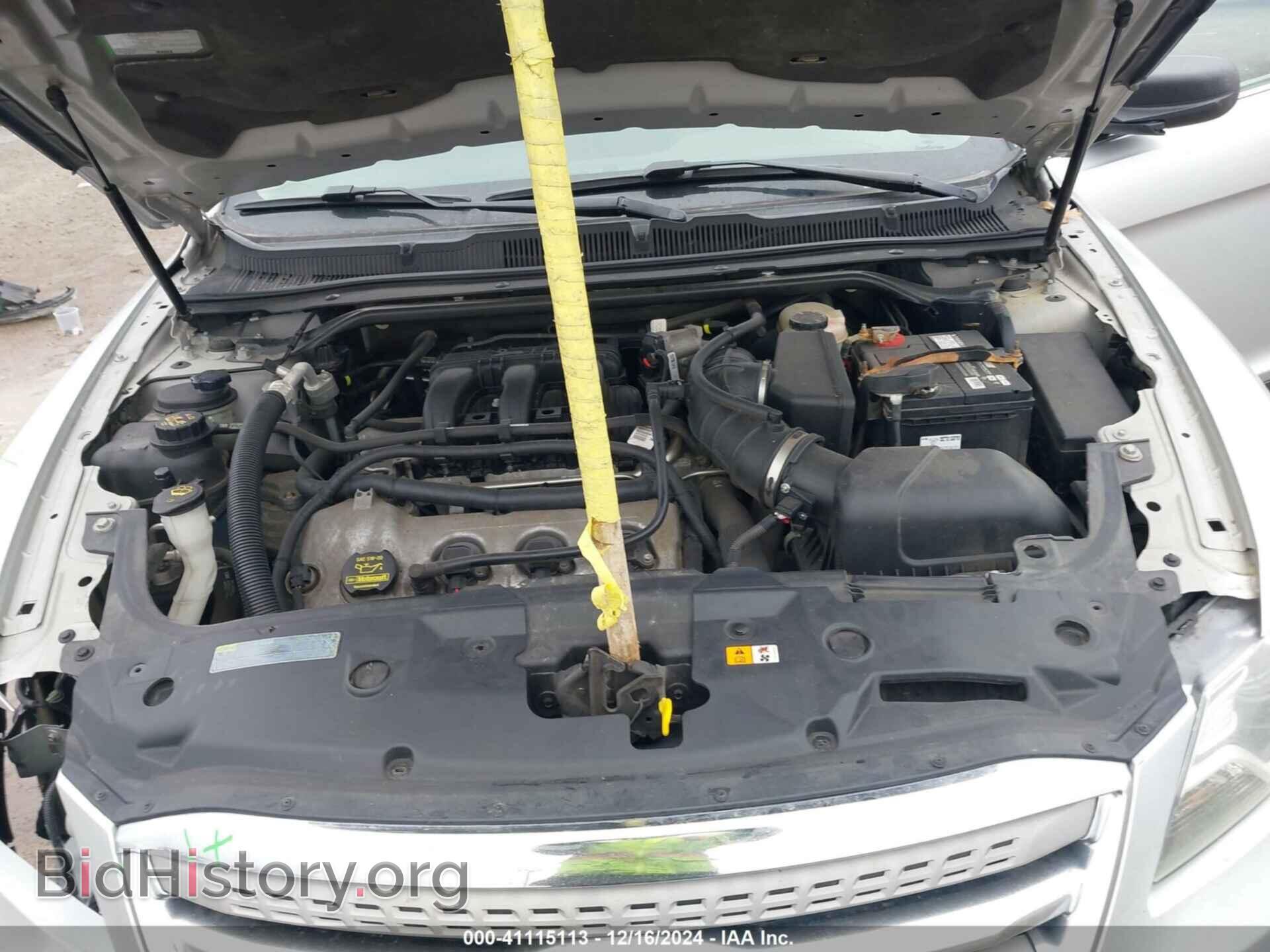 2011 FORD TAURUS - VIN: 1FAHP2DW5BG173313 - Фото 10