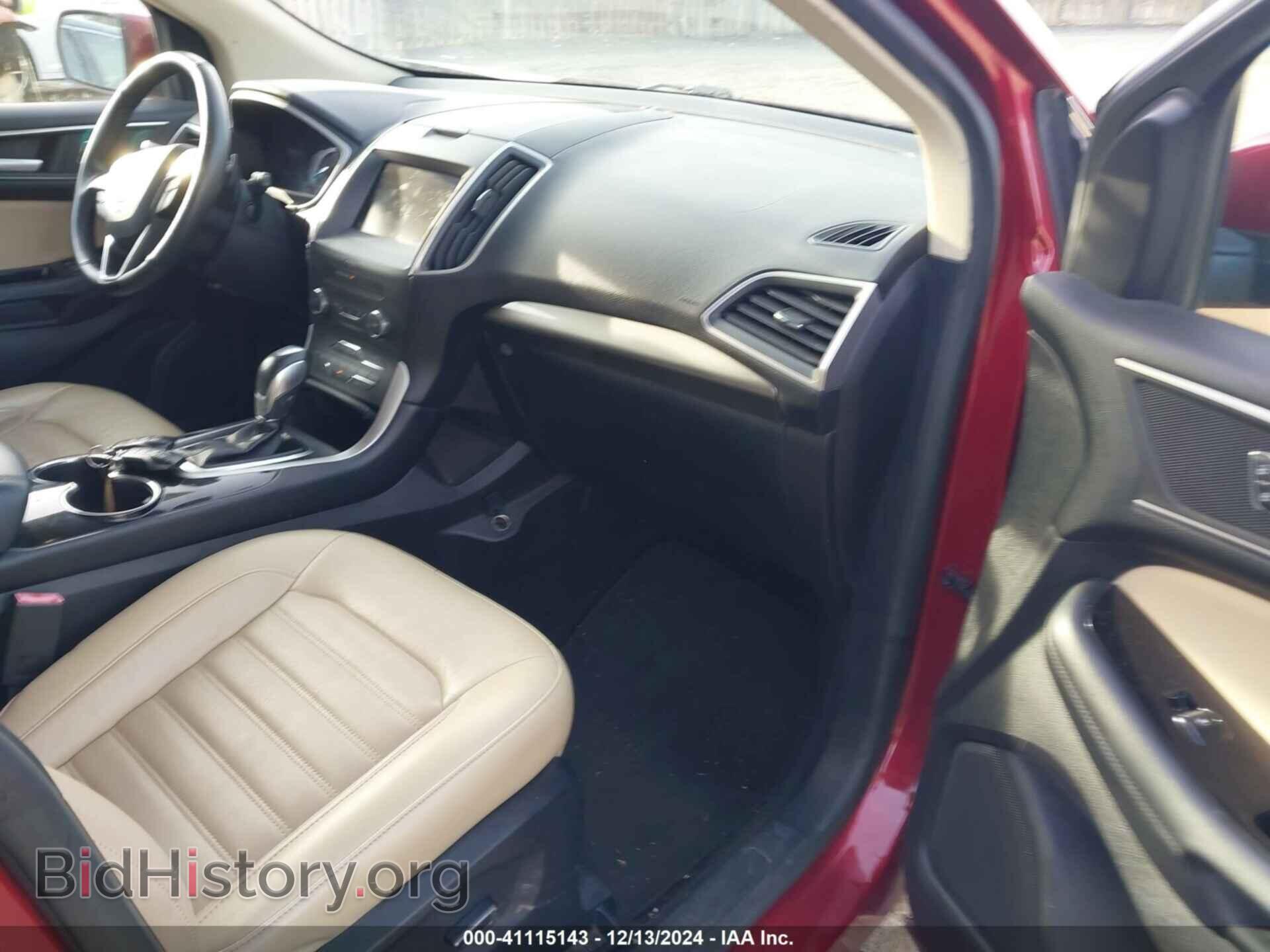 2015 FORD EDGE - VIN: 2FMTK3J97FBB51684 - Photo 5