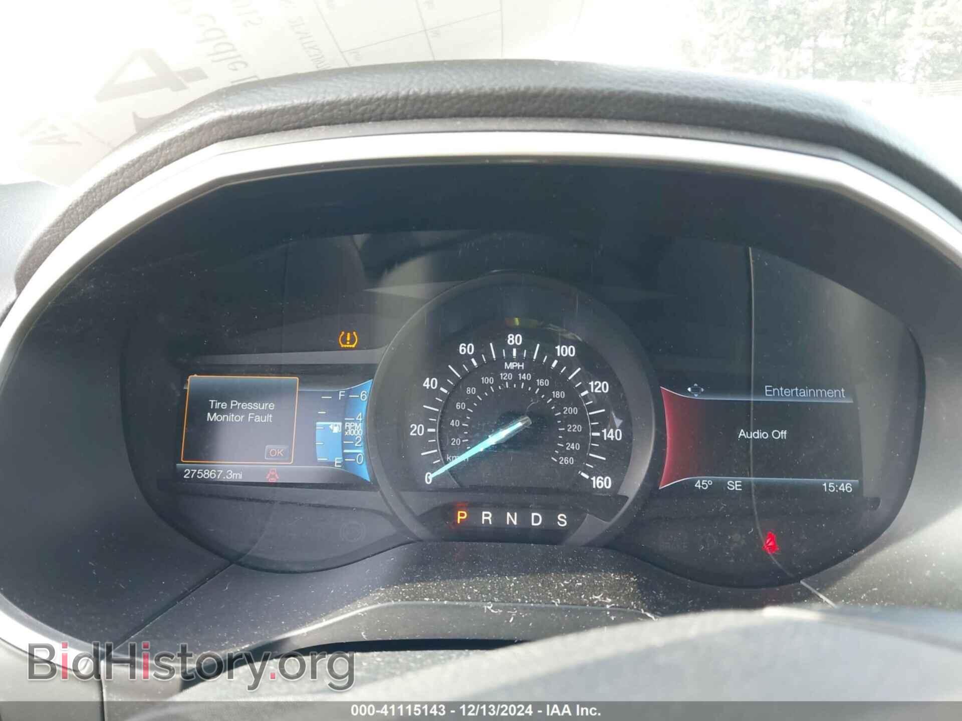 2015 FORD EDGE - VIN: 2FMTK3J97FBB51684 - Photo 7