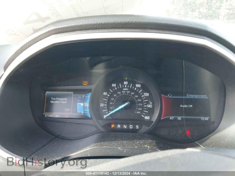 2015 Ford EDGE (VIN 2FMTK3J97FBB51684) — photo 7 of 16