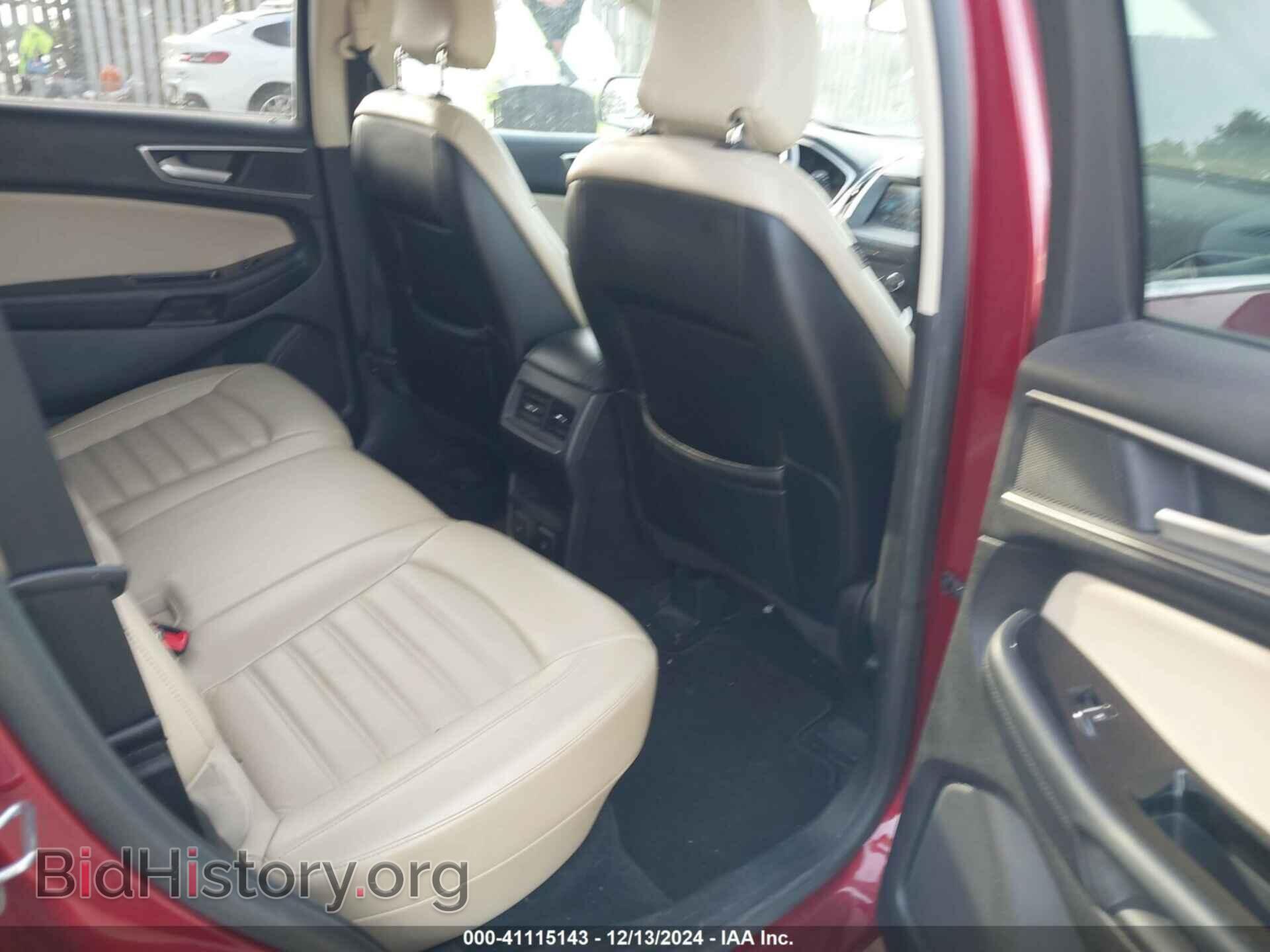 2015 FORD EDGE - VIN: 2FMTK3J97FBB51684 - Photo 8