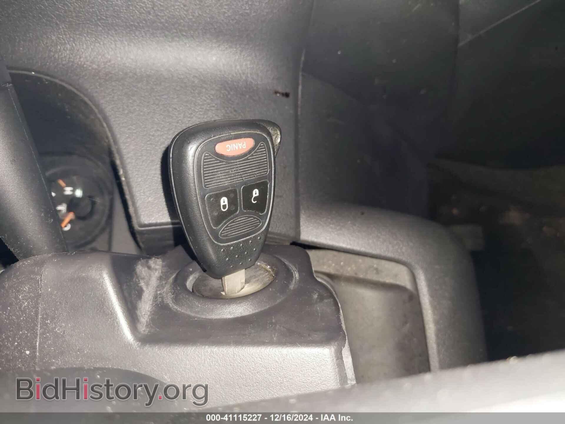2014 JEEP COMPASS - VIN: 1C4NJDBB5ED828473 - Фото 11