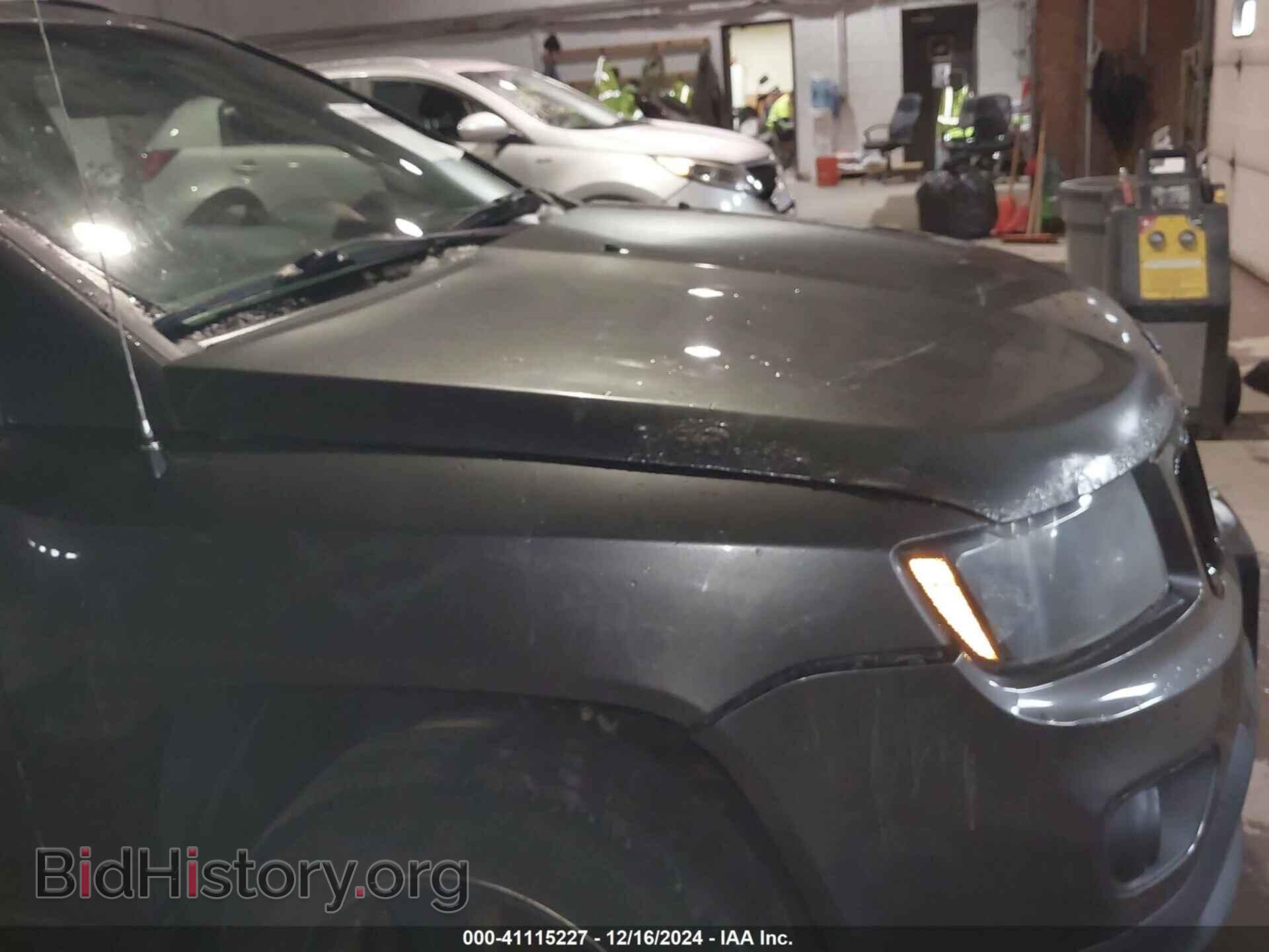 2014 JEEP COMPASS - VIN: 1C4NJDBB5ED828473 - Фото 14