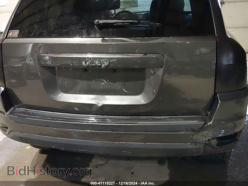 2014 Jeep COMPASS (VIN 1C4NJDBB5ED828473) — photo 6 of 14