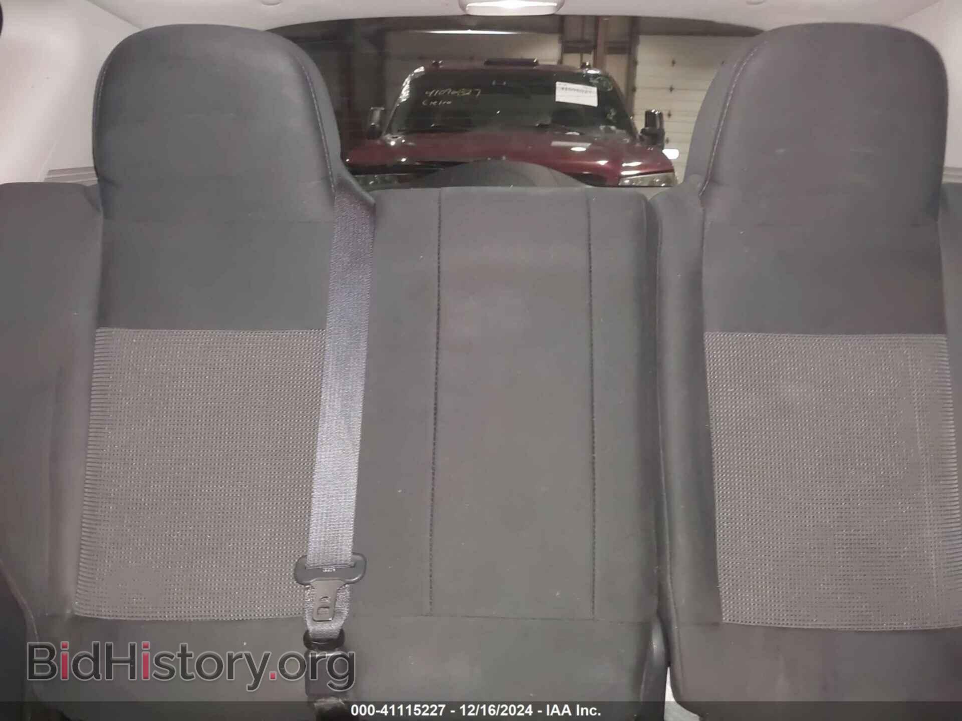 2014 JEEP COMPASS - VIN: 1C4NJDBB5ED828473 - Фото 8