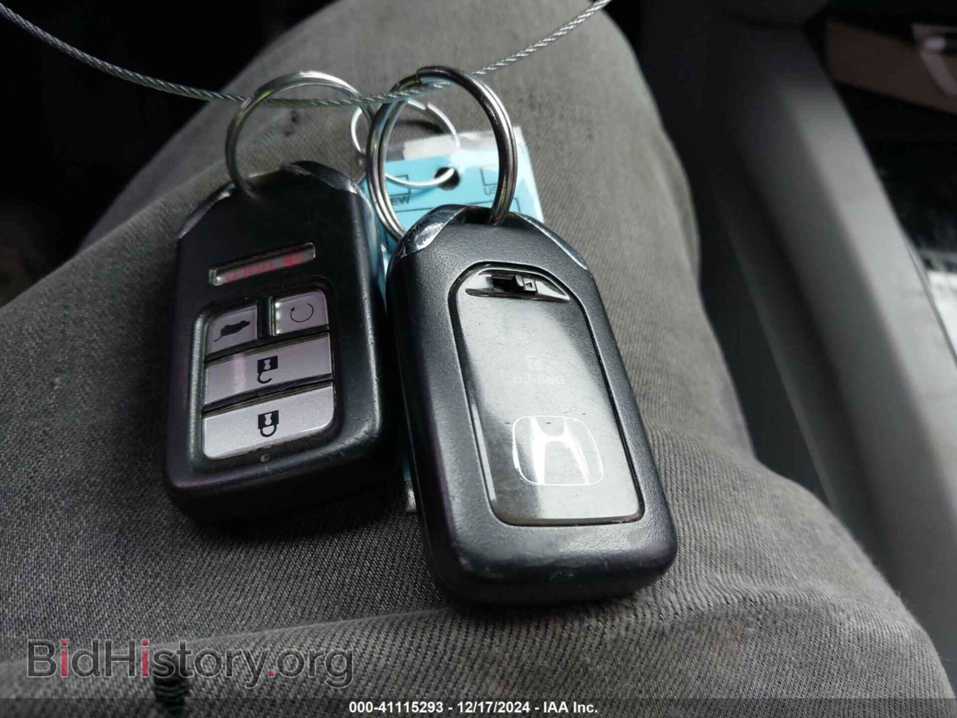 2017 HONDA PILOT - VIN: 5FNYF6H90HB015571 - Фото 11