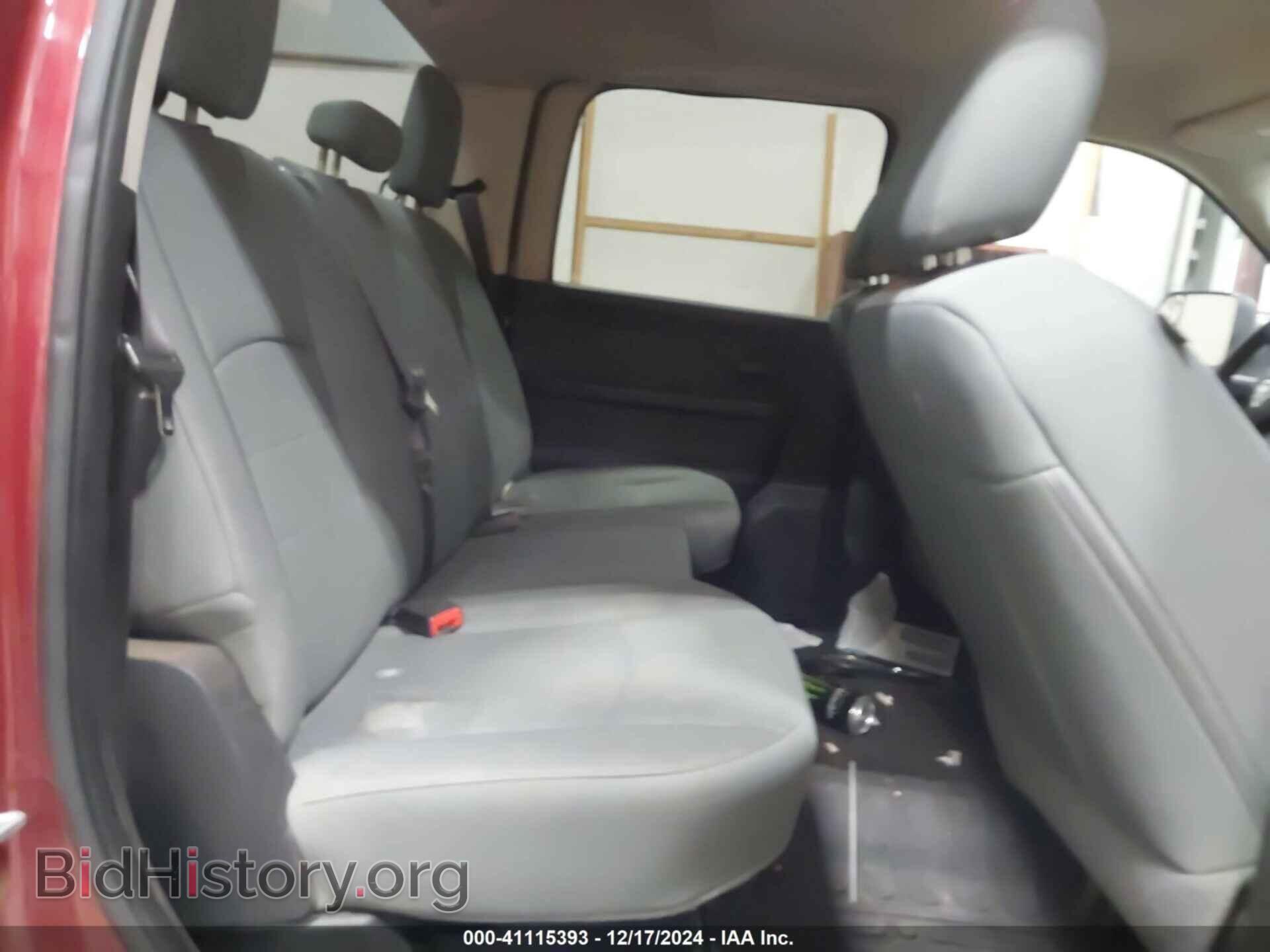2015 RAM 2500 - VIN: 3C6UR5HL4FG528090 - Фото 8