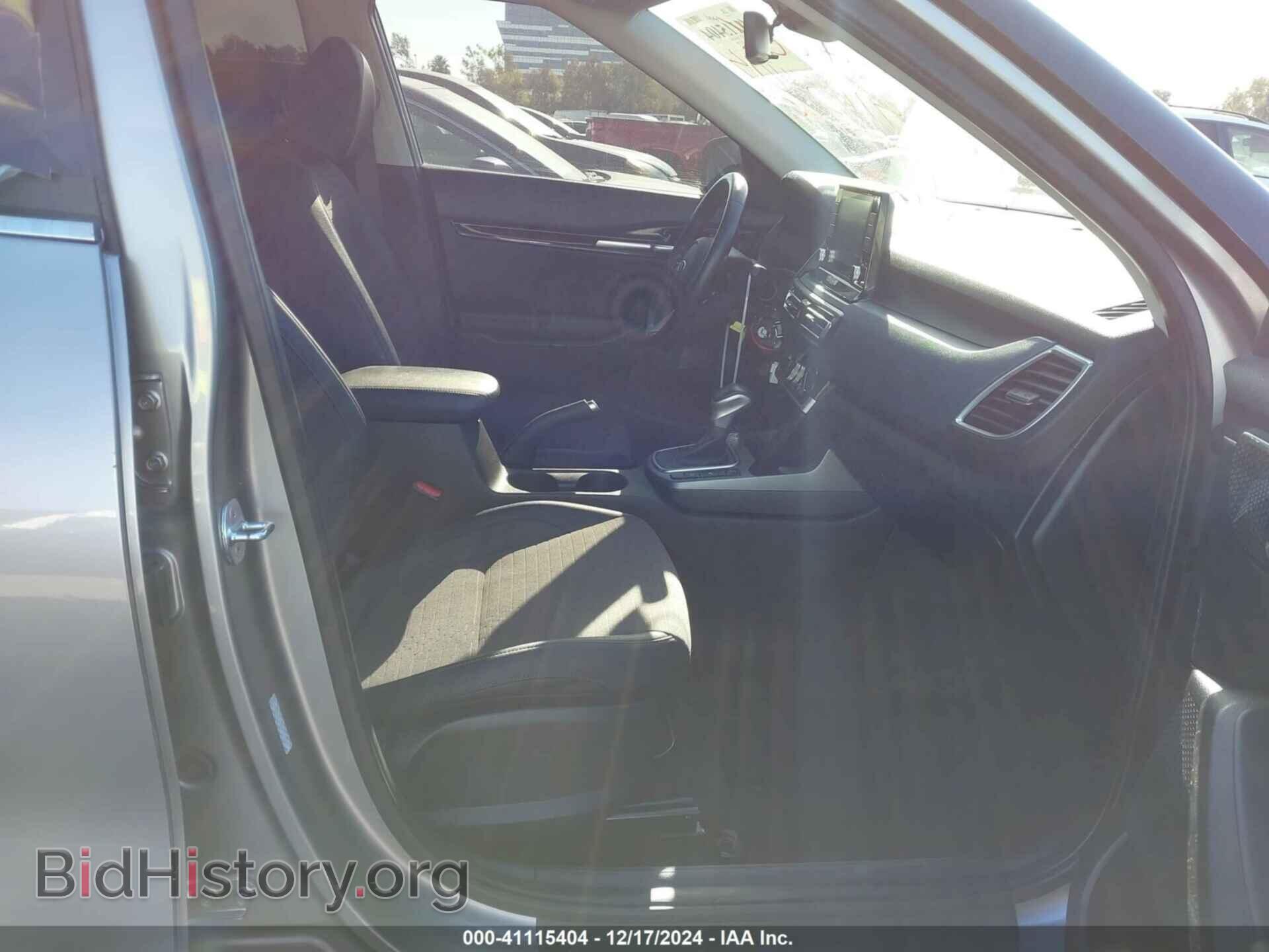 2021 KIA SELTOS - VIN: KNDEUCAA2M7173549 - Фото 5