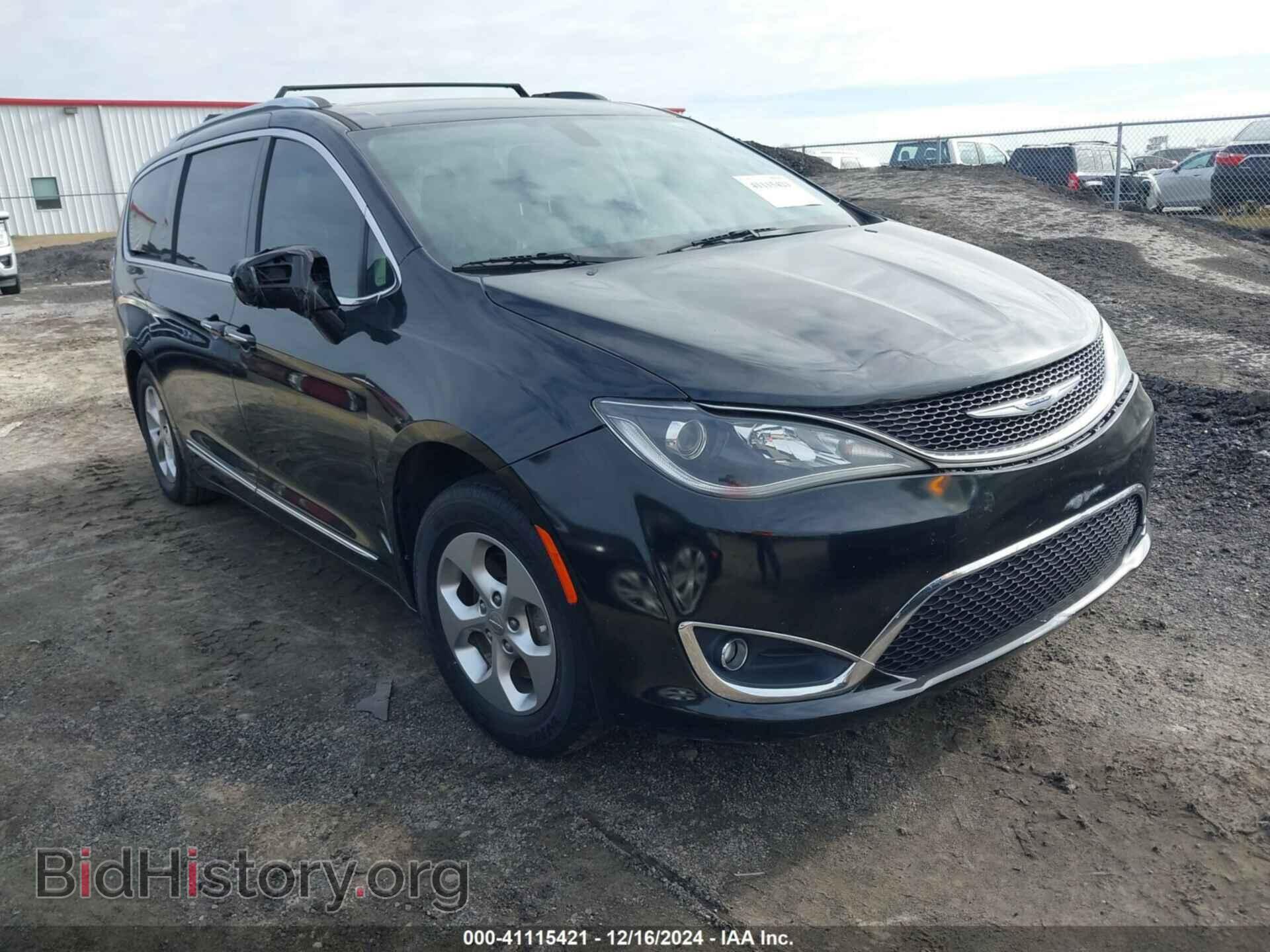 Photo 2C4RC1EG4HR771038 - CHRYSLER PACIFICA 2017