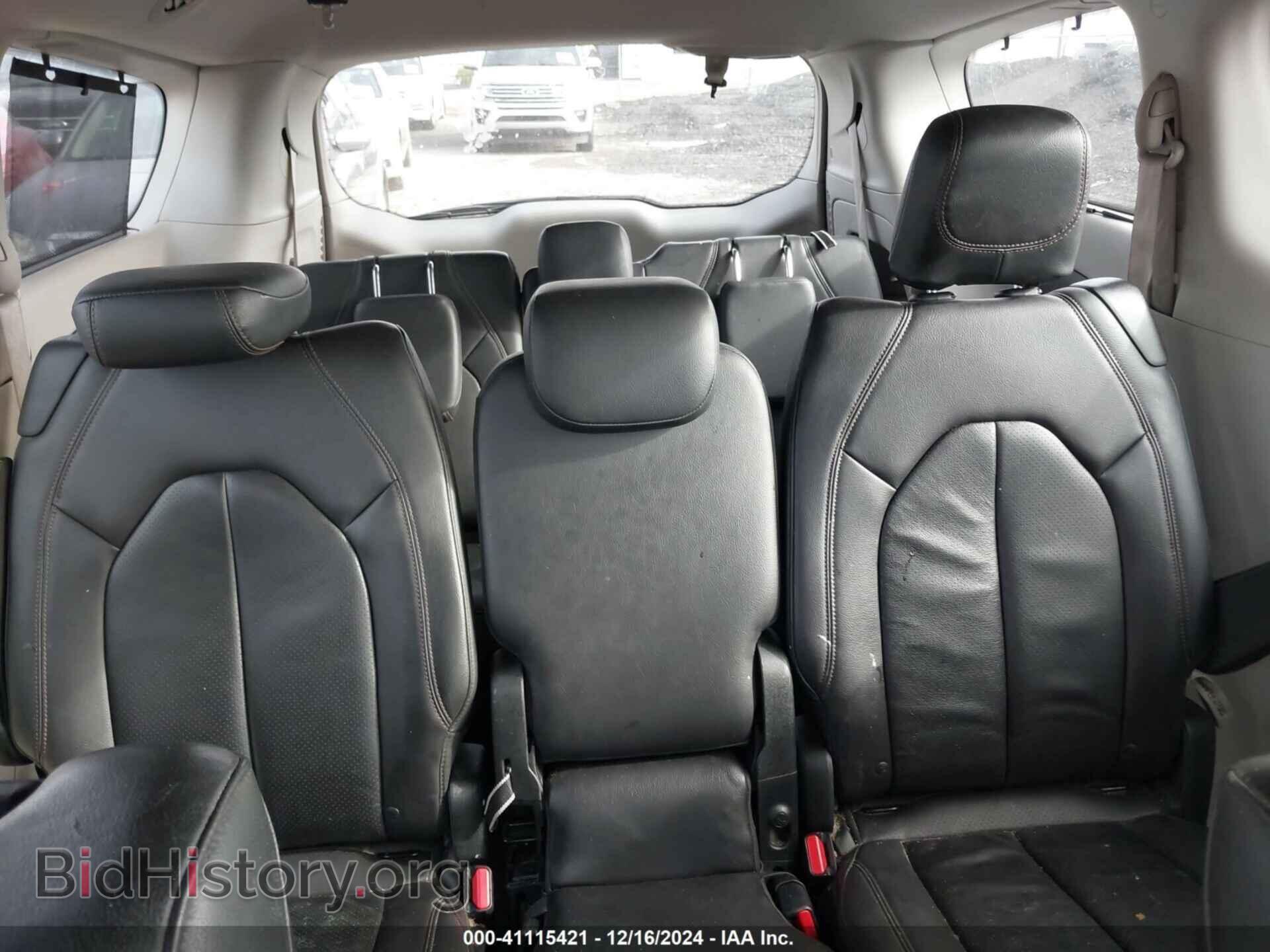 2017 CHRYSLER PACIFICA - VIN: 2C4RC1EG4HR771038 - Фото 19