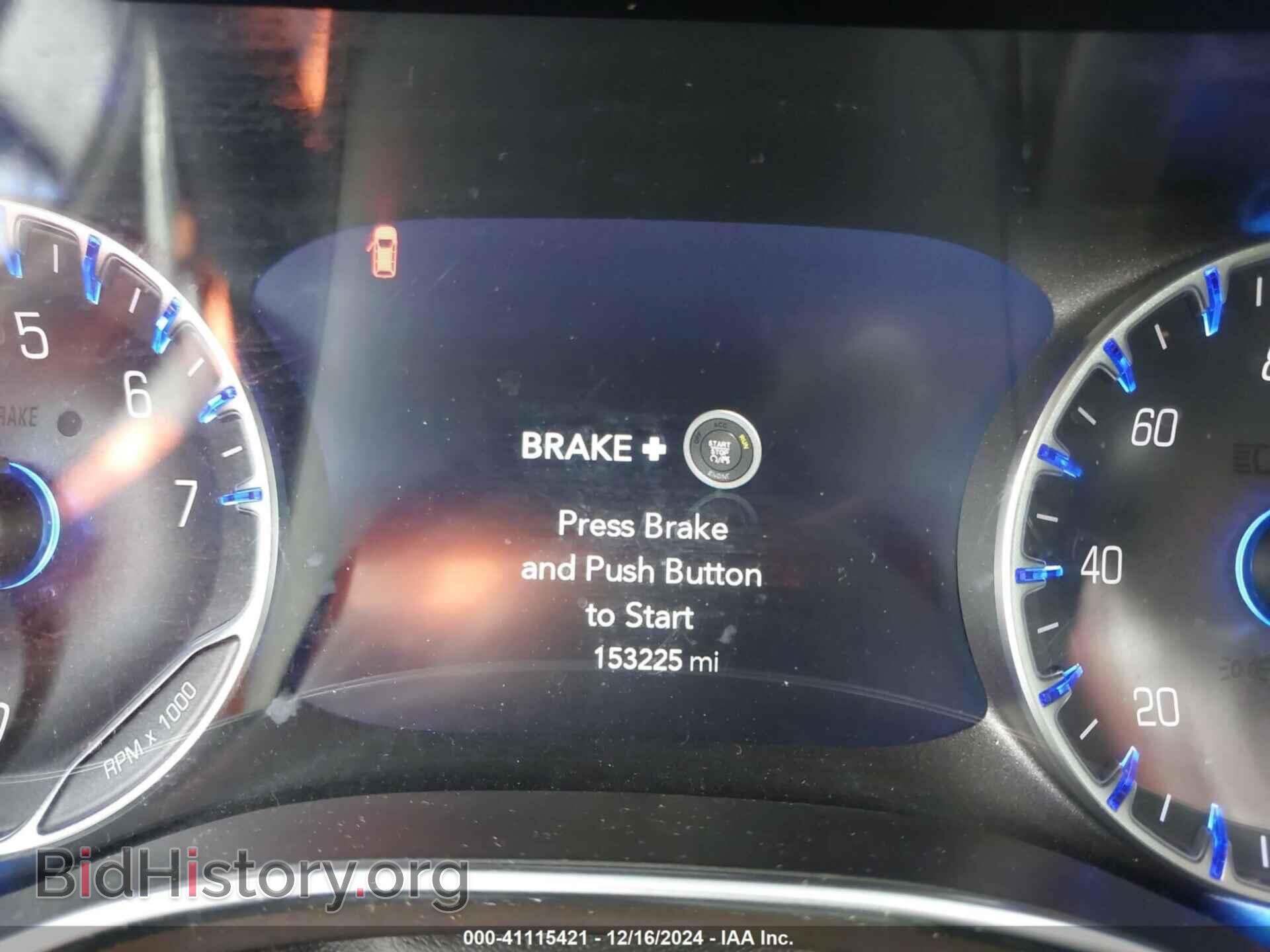 2017 CHRYSLER PACIFICA - VIN: 2C4RC1EG4HR771038 - Фото 7