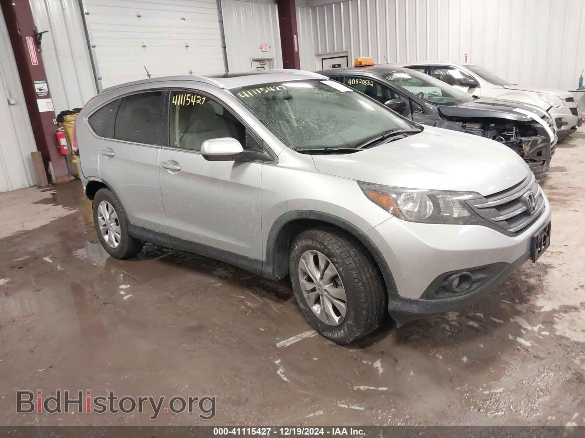 Фотография JHLRM4H71CC007940 - HONDA CR-V 2012