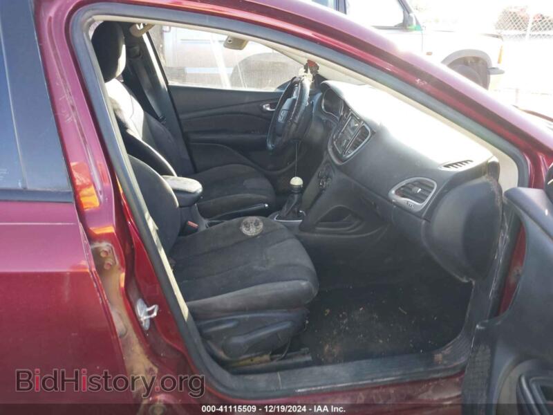2015 Dodge DART (VIN 1C3CDFAA1FD374800) — photo 5 of 11