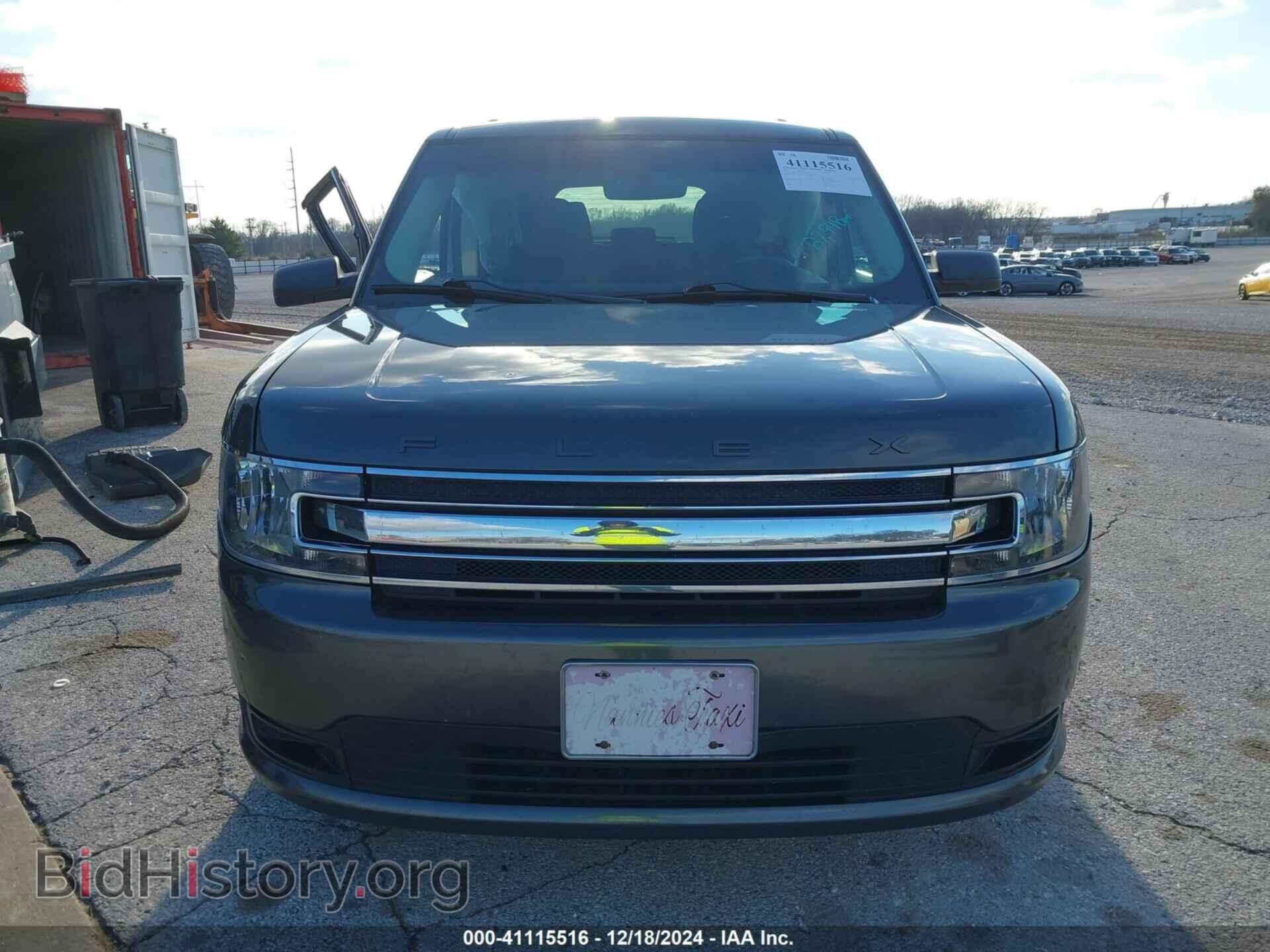 2017 FORD FLEX - VIN: 2FMGK5B82HBA01696 - Photo 12