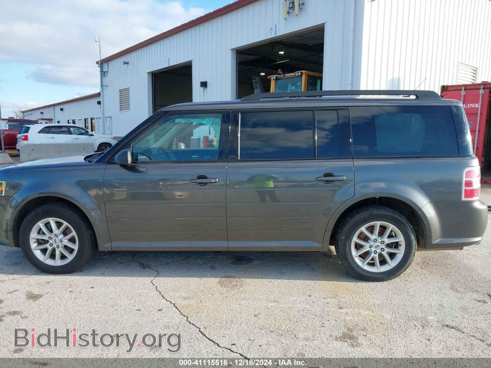2017 FORD FLEX - VIN: 2FMGK5B82HBA01696 - Photo 14