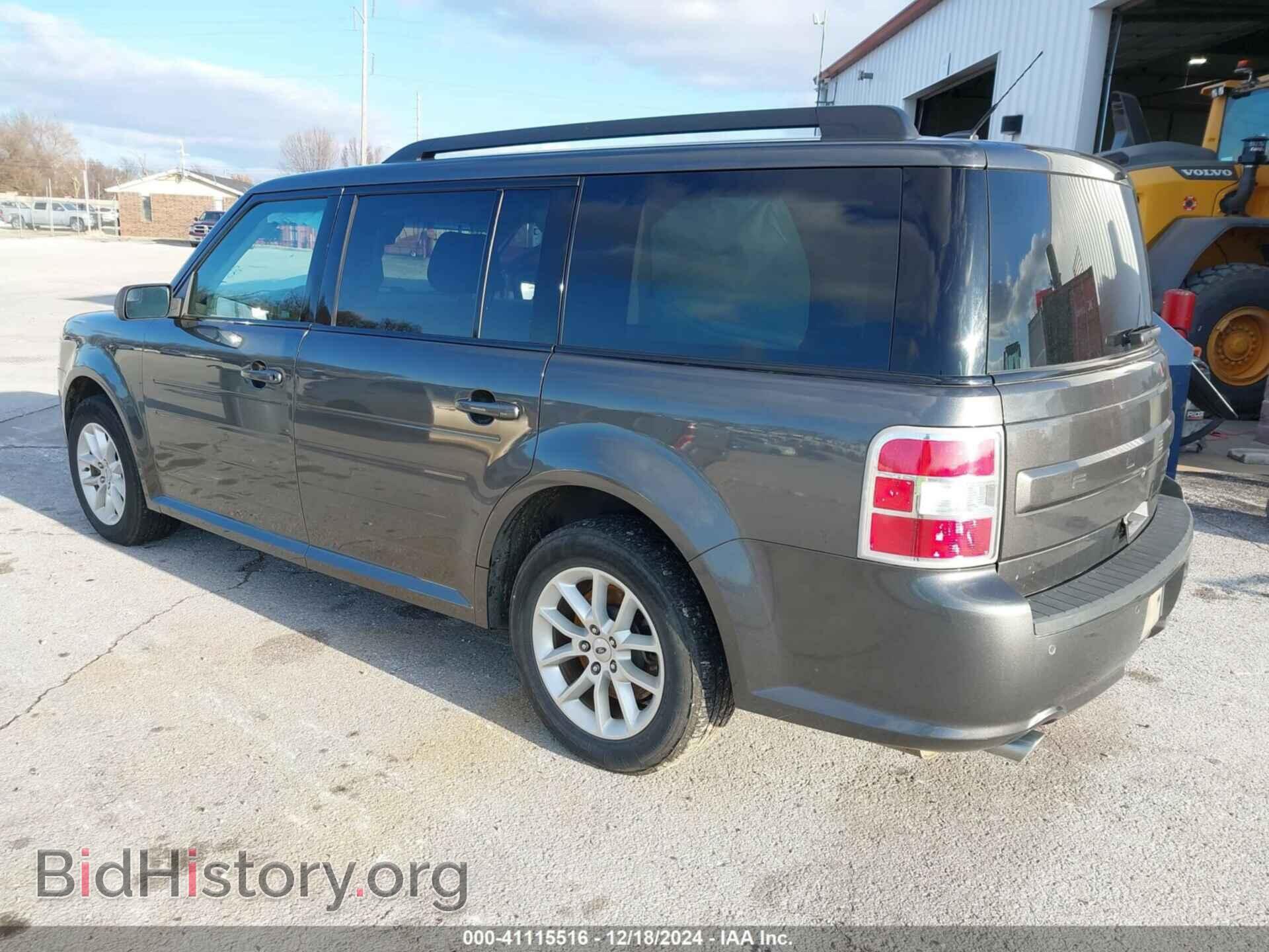 2017 FORD FLEX - VIN: 2FMGK5B82HBA01696 - Photo 3