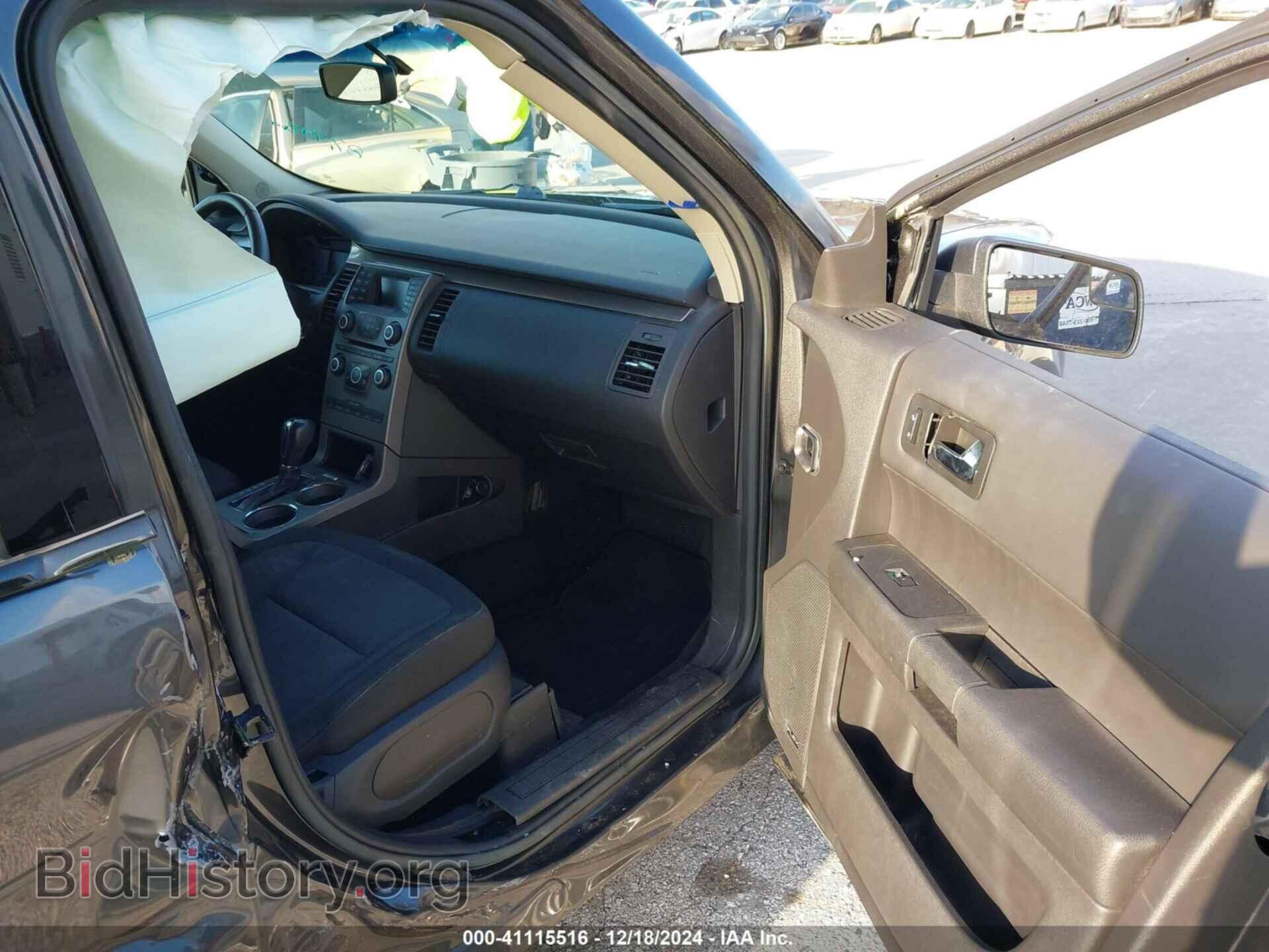 2017 FORD FLEX - VIN: 2FMGK5B82HBA01696 - Photo 5