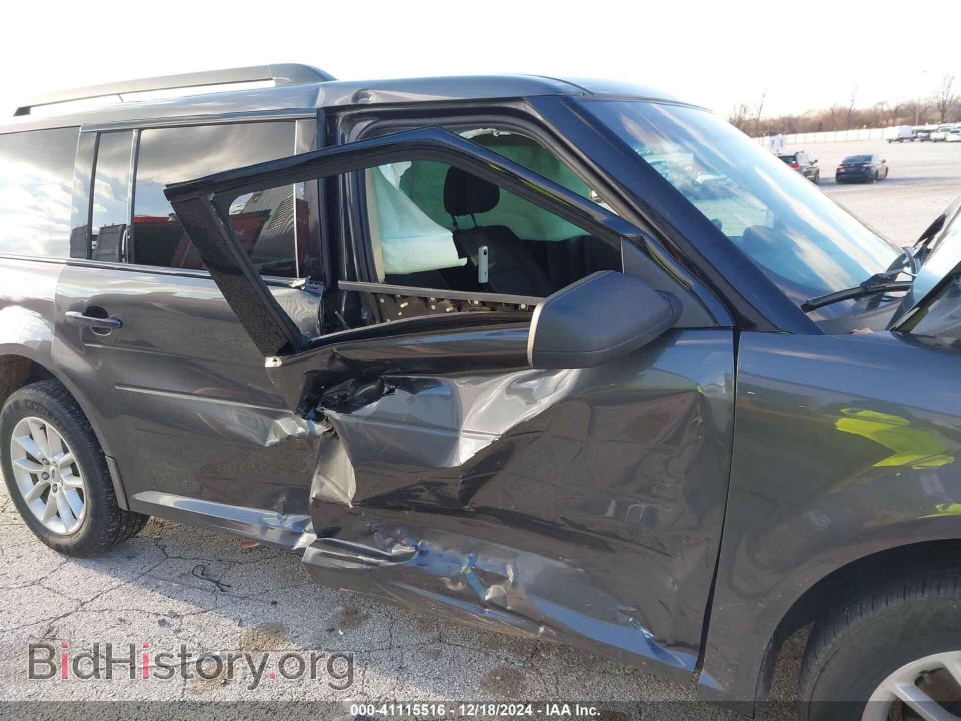 2017 FORD FLEX - VIN: 2FMGK5B82HBA01696 - Photo 6