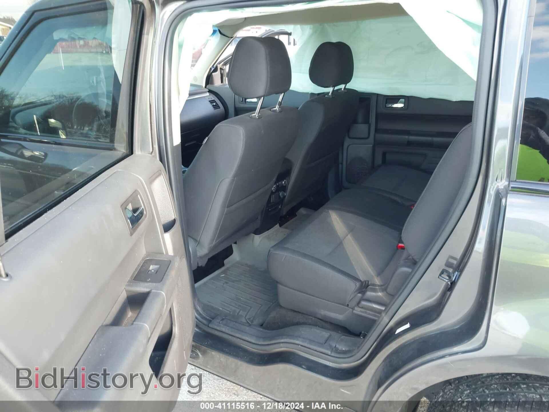 2017 FORD FLEX - VIN: 2FMGK5B82HBA01696 - Photo 8