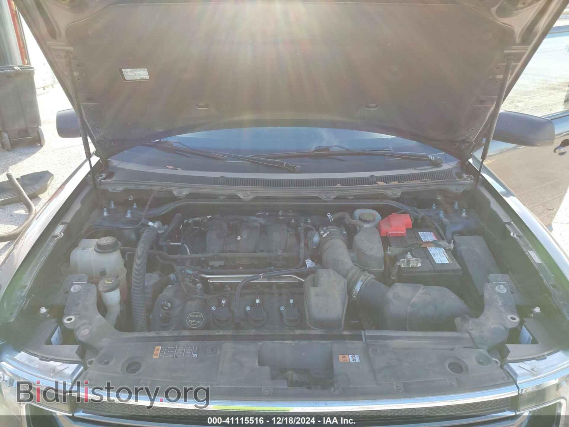 2017 FORD FLEX - VIN: 2FMGK5B82HBA01696 - Photo 10