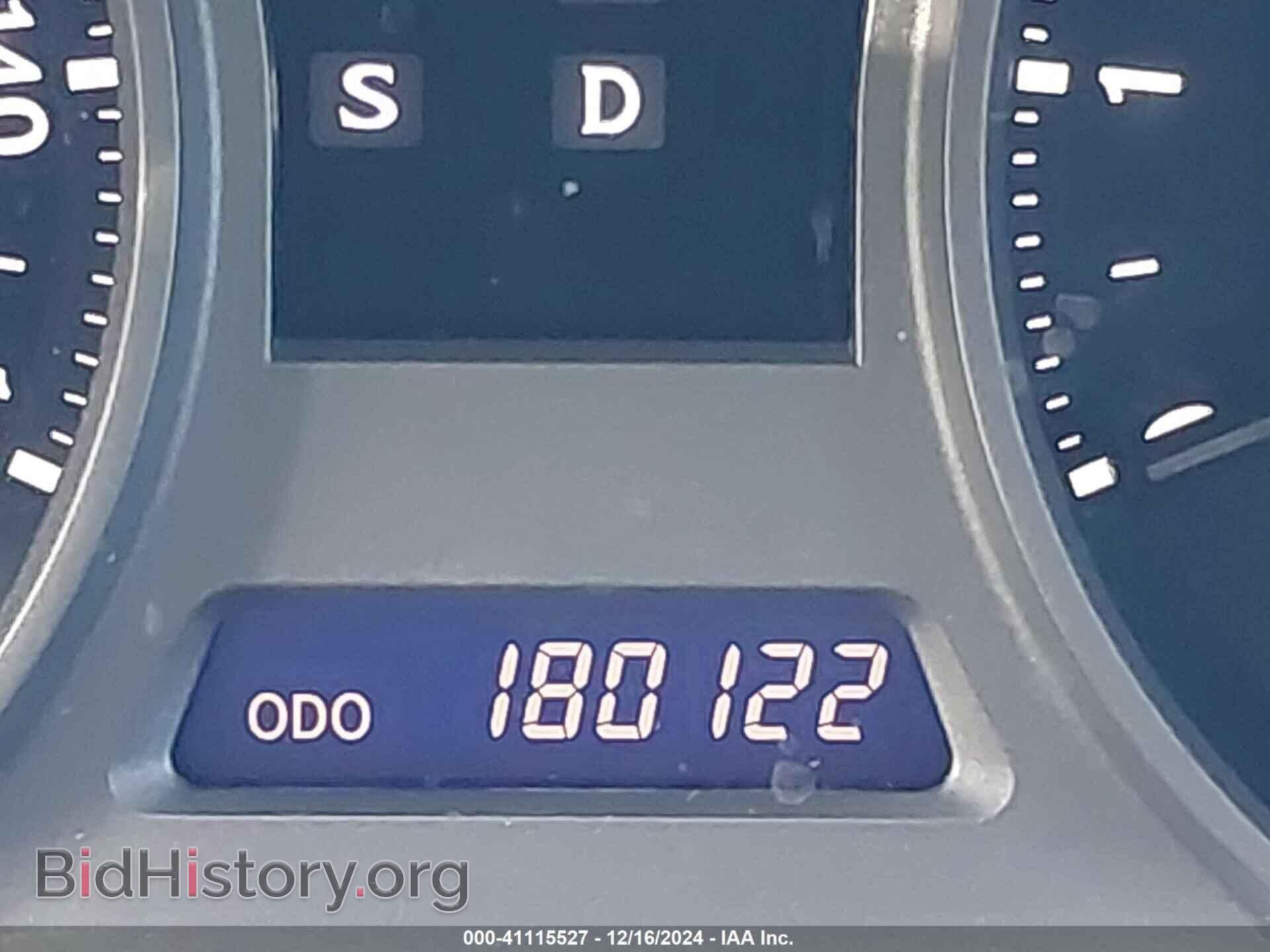 2007 LEXUS IS 350 - VIN: JTHBE262672010284 - Фото 15