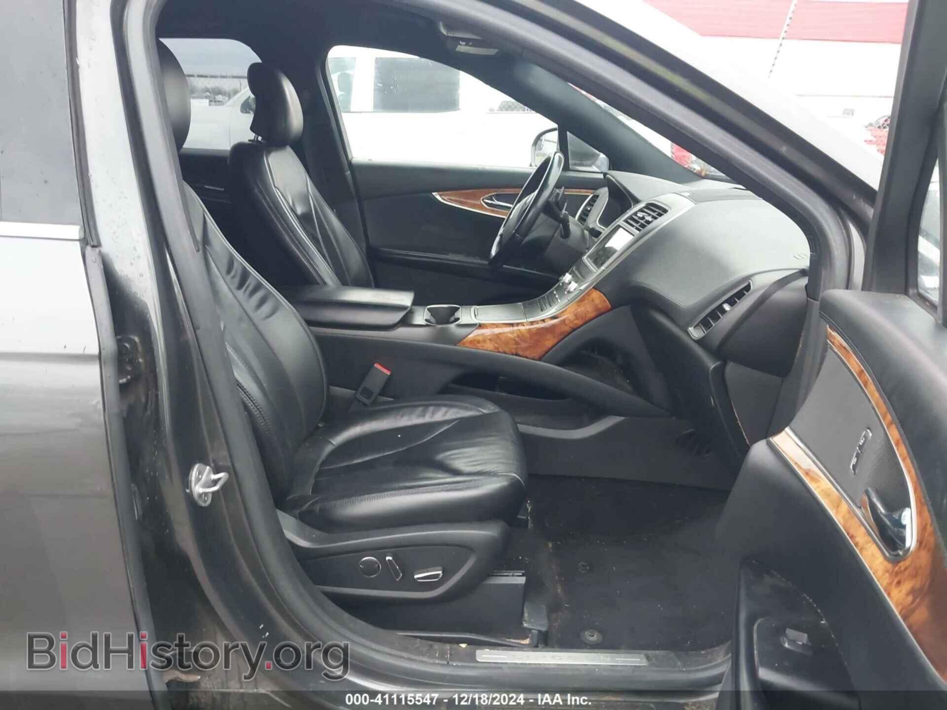 2017 LINCOLN MKX - VIN: 2LMPJ6KR9HBL20275 - Photo 5