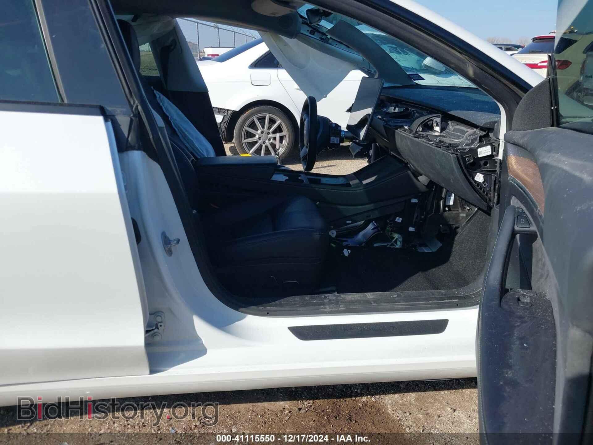 2023 TESLA MODEL 3 - VIN: 5YJ3E1EA2PF500923 - Photo 5