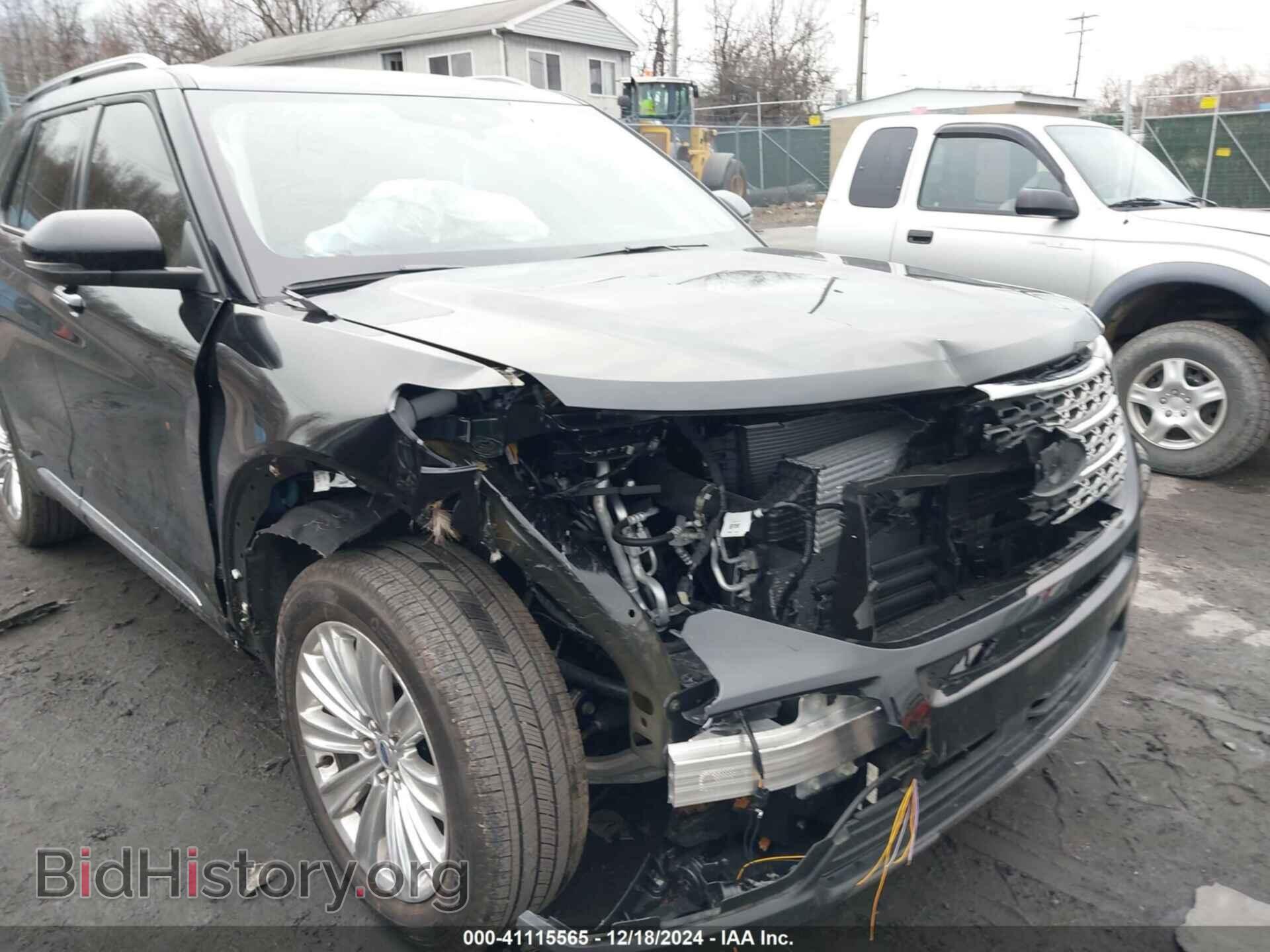 2023 FORD EXPLORER - VIN: 1FMSK8FH2PGC29419 - Photo 6
