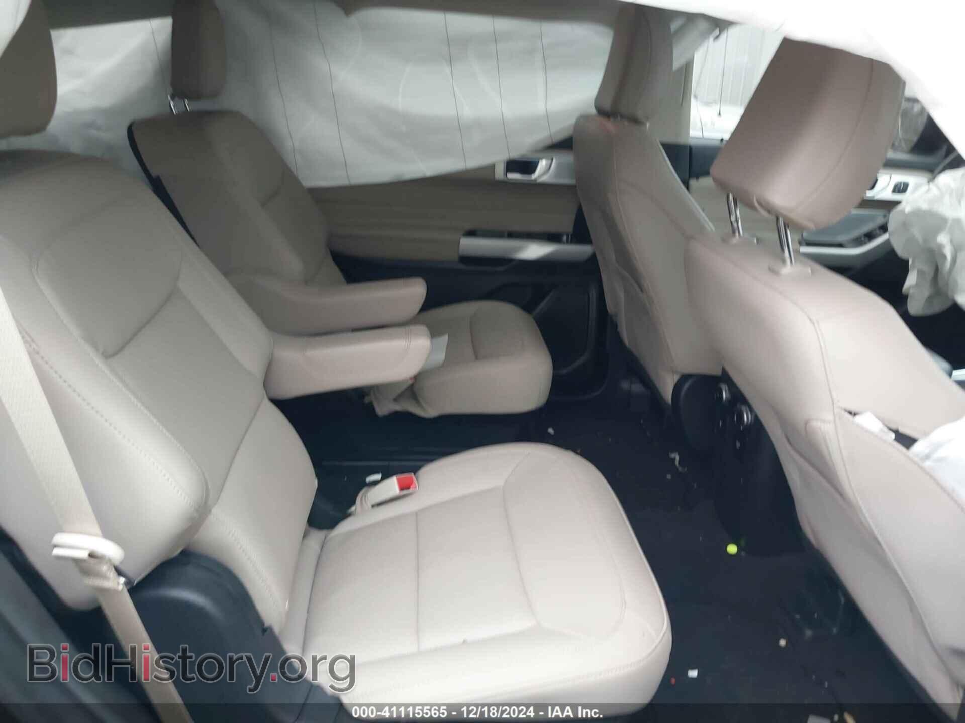 2023 FORD EXPLORER - VIN: 1FMSK8FH2PGC29419 - Photo 8