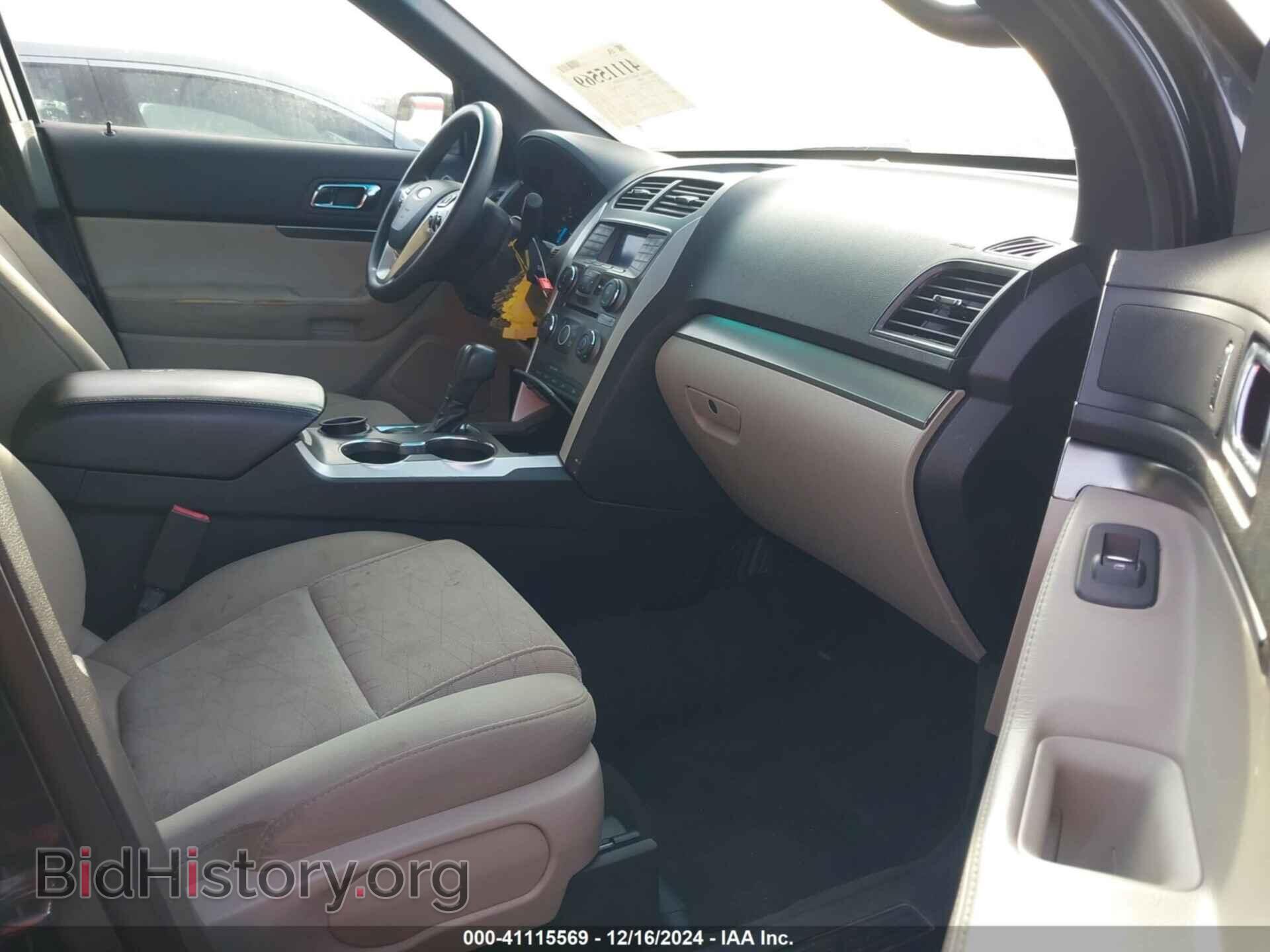 2015 FORD EXPLORER - VIN: 1FM5K7B85FGA17495 - Фото 5