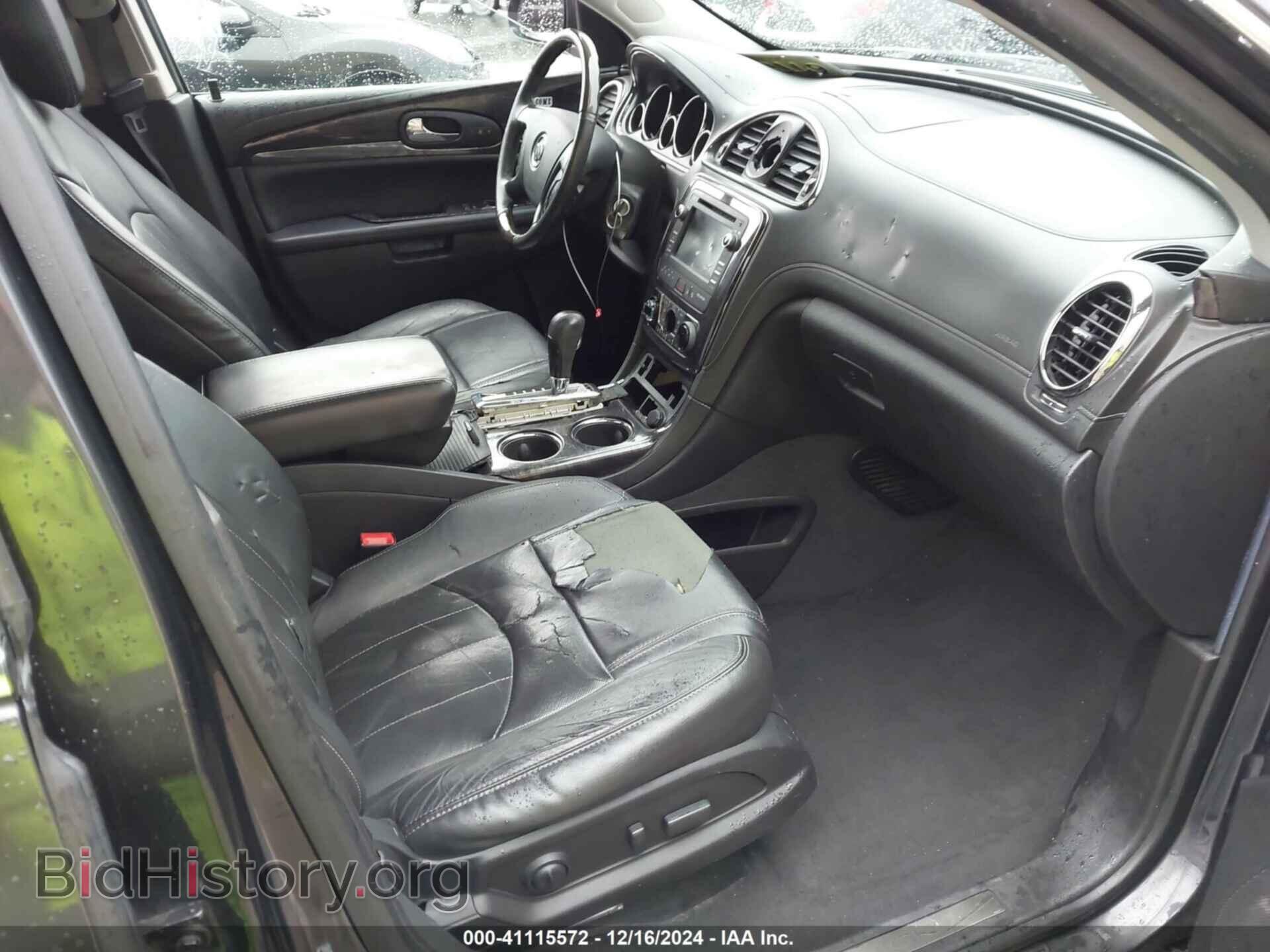 2015 BUICK ENCLAVE - VIN: 5GAKRBKD3FJ366274 - Фото 5