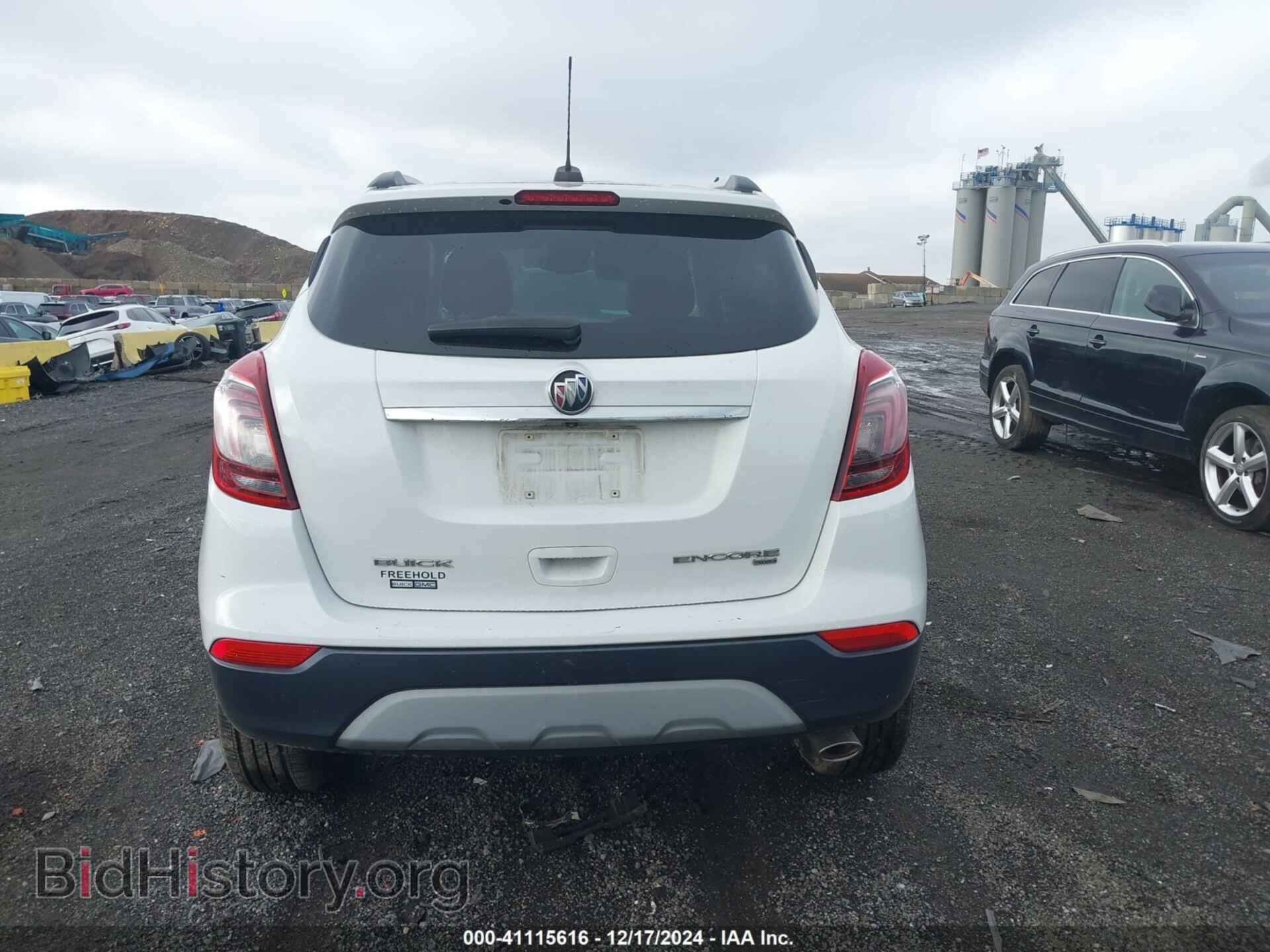 2018 BUICK ENCORE - VIN: KL4CJESB6JB538532 - Фото 17