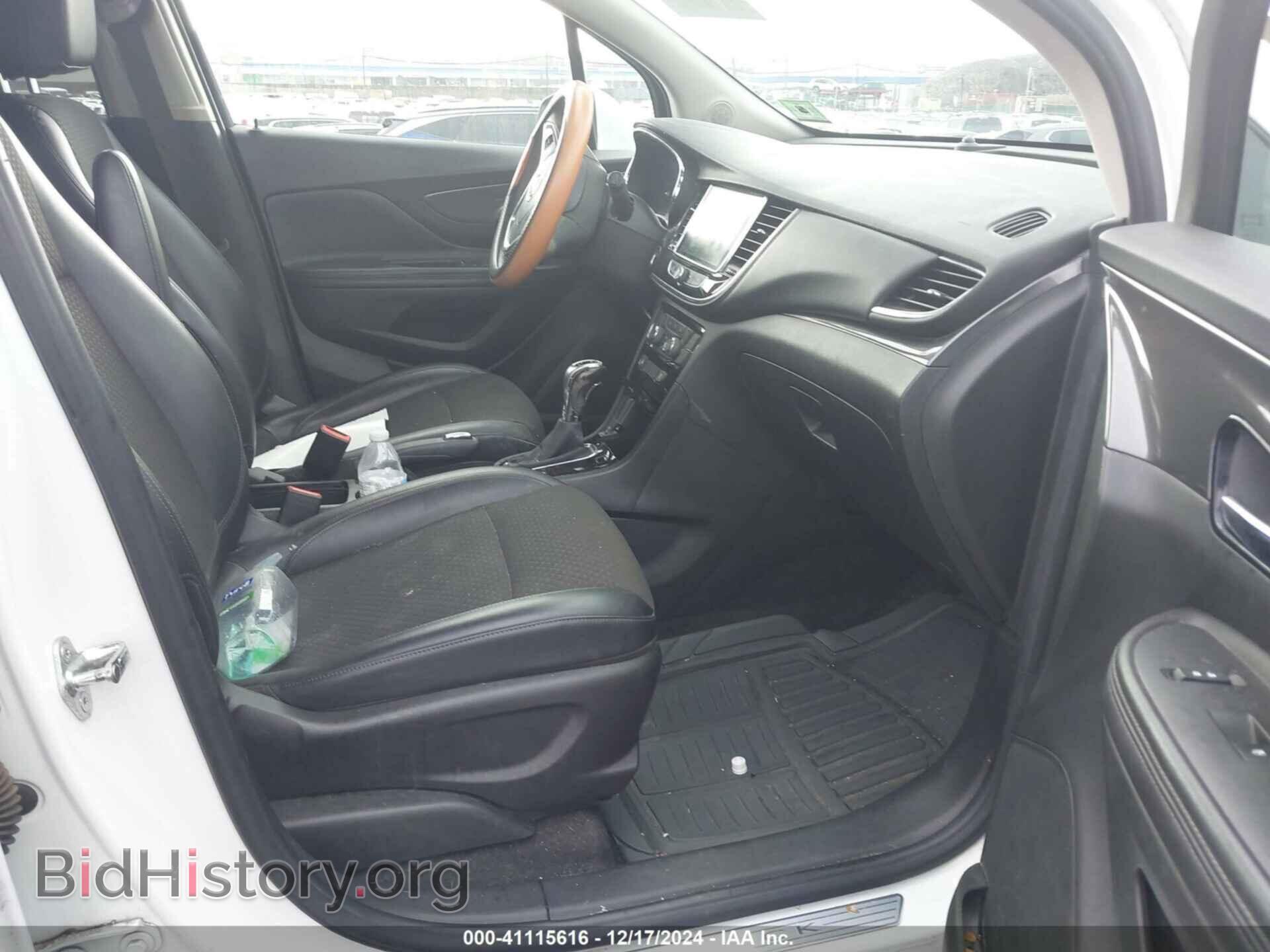 2018 BUICK ENCORE - VIN: KL4CJESB6JB538532 - Фото 5